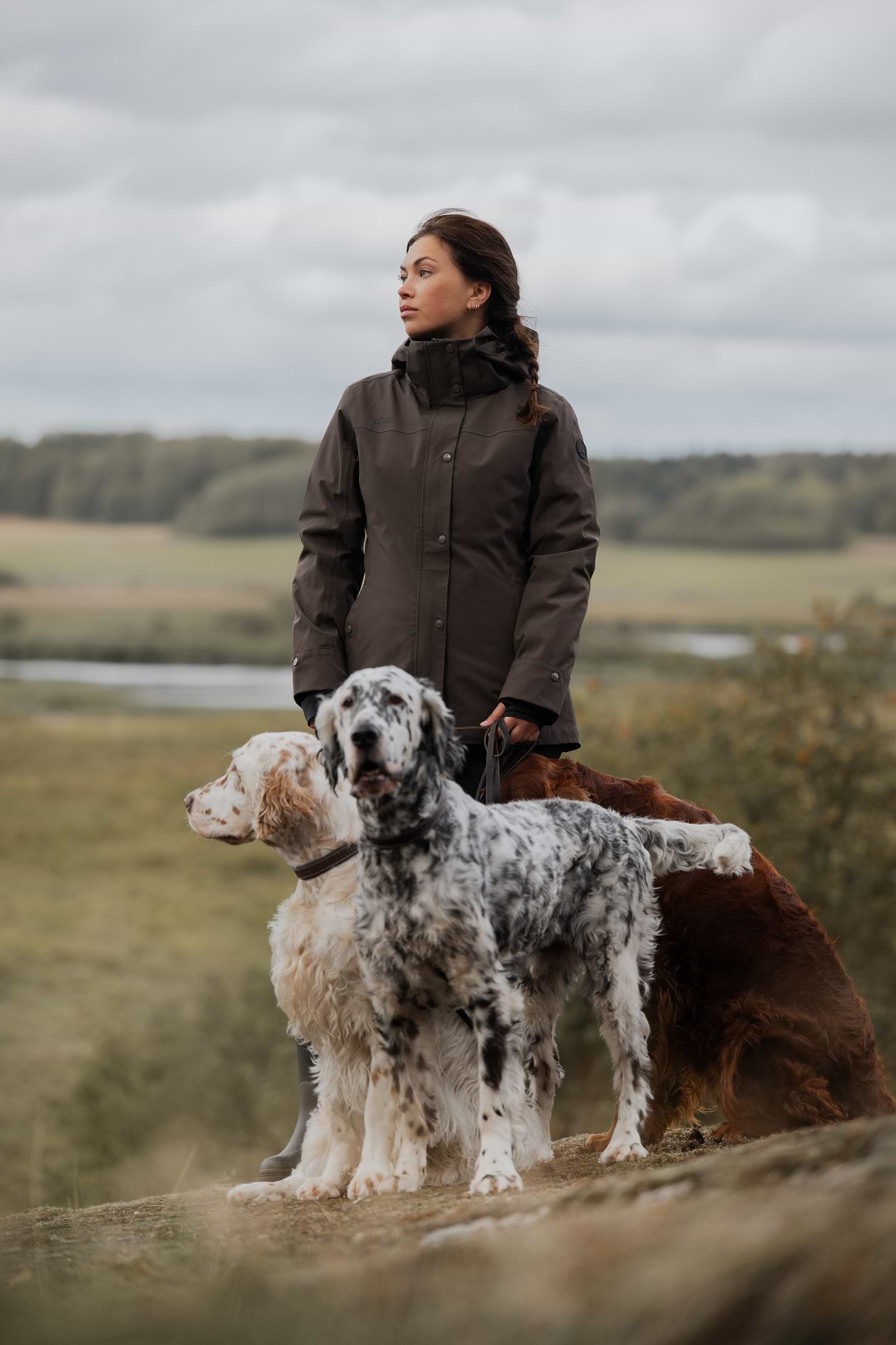 Hailey Rainjacket