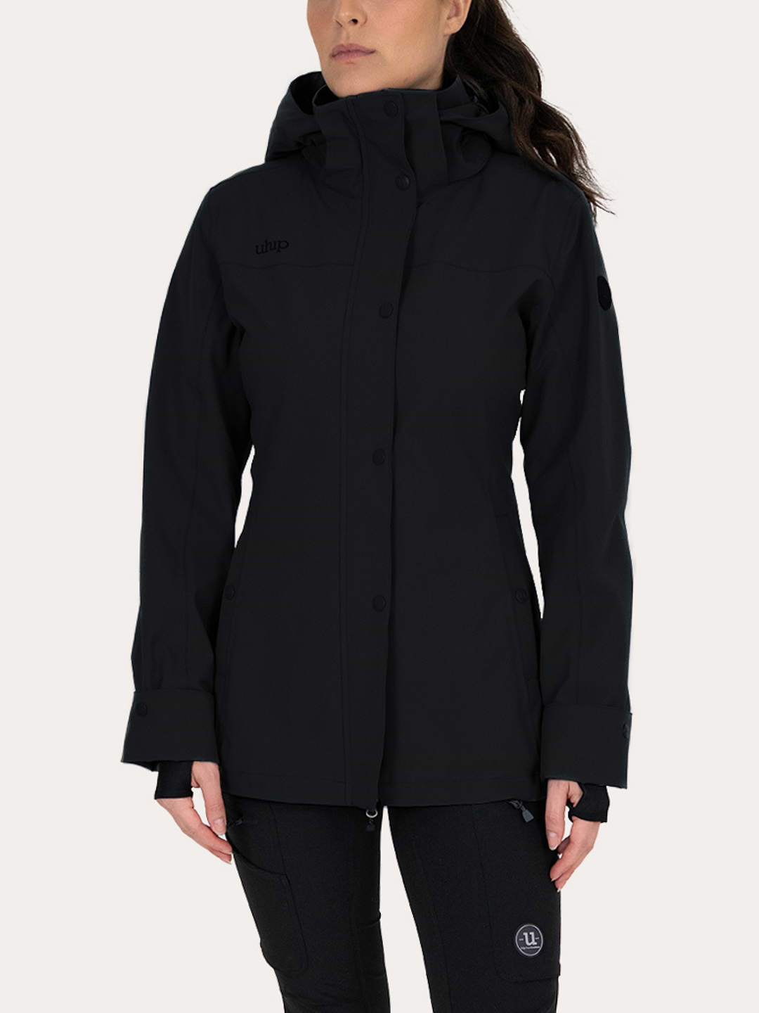 Hailey Rain Jacket