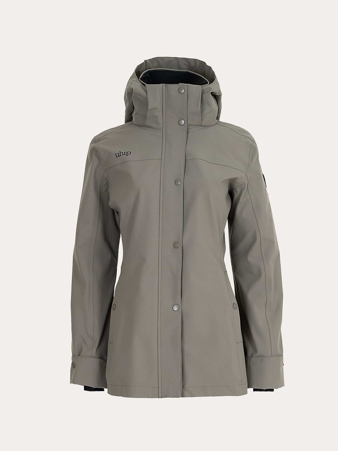 Hailey Jacket Smokey Olive