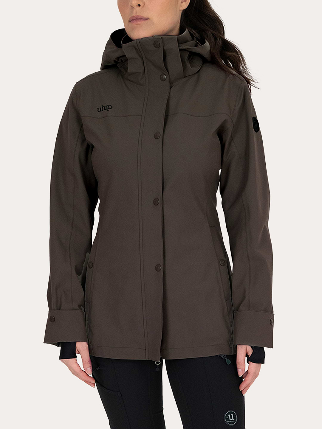 Hailey Rain Jacket
