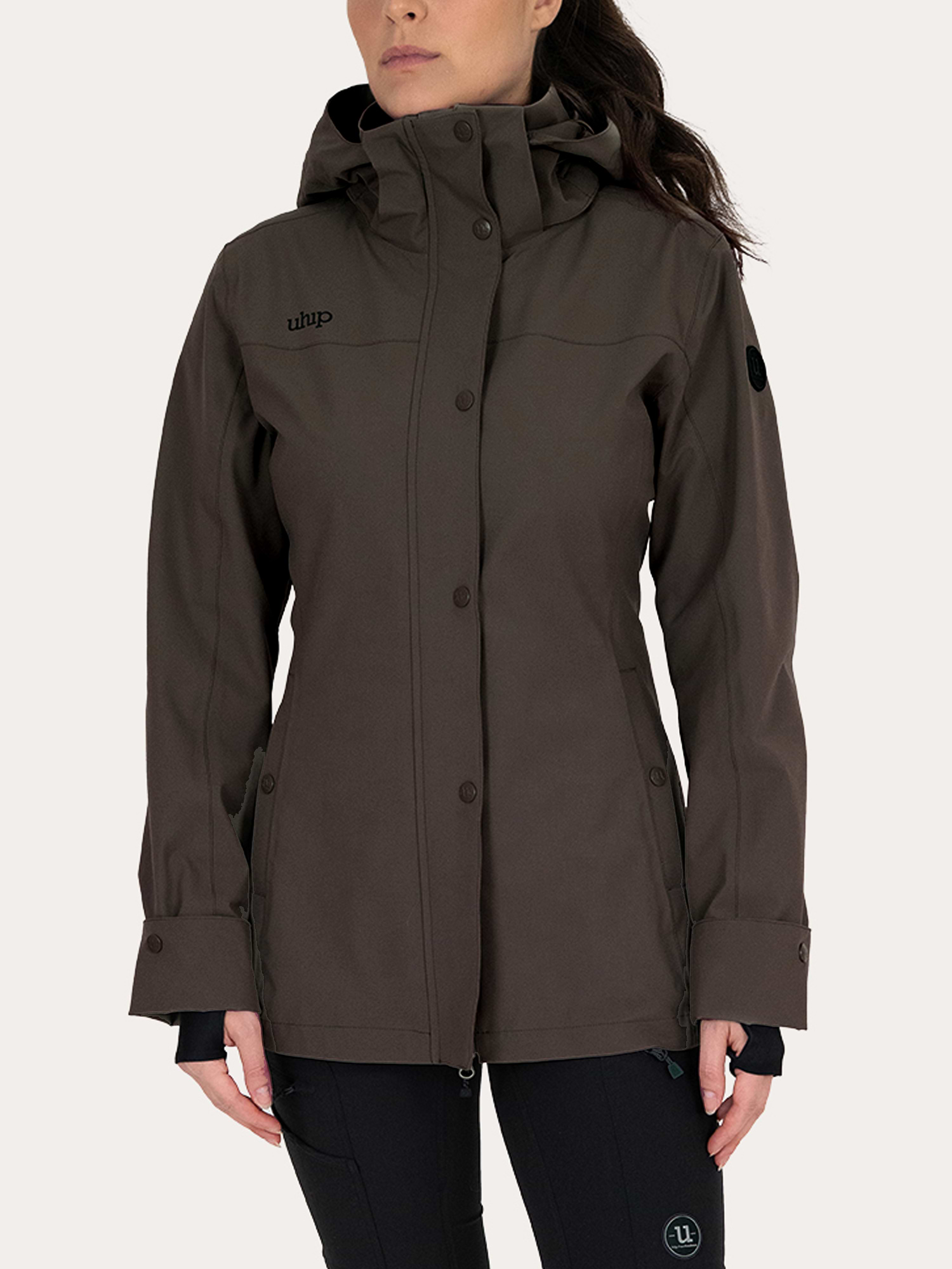 Hailey Rain Jacket