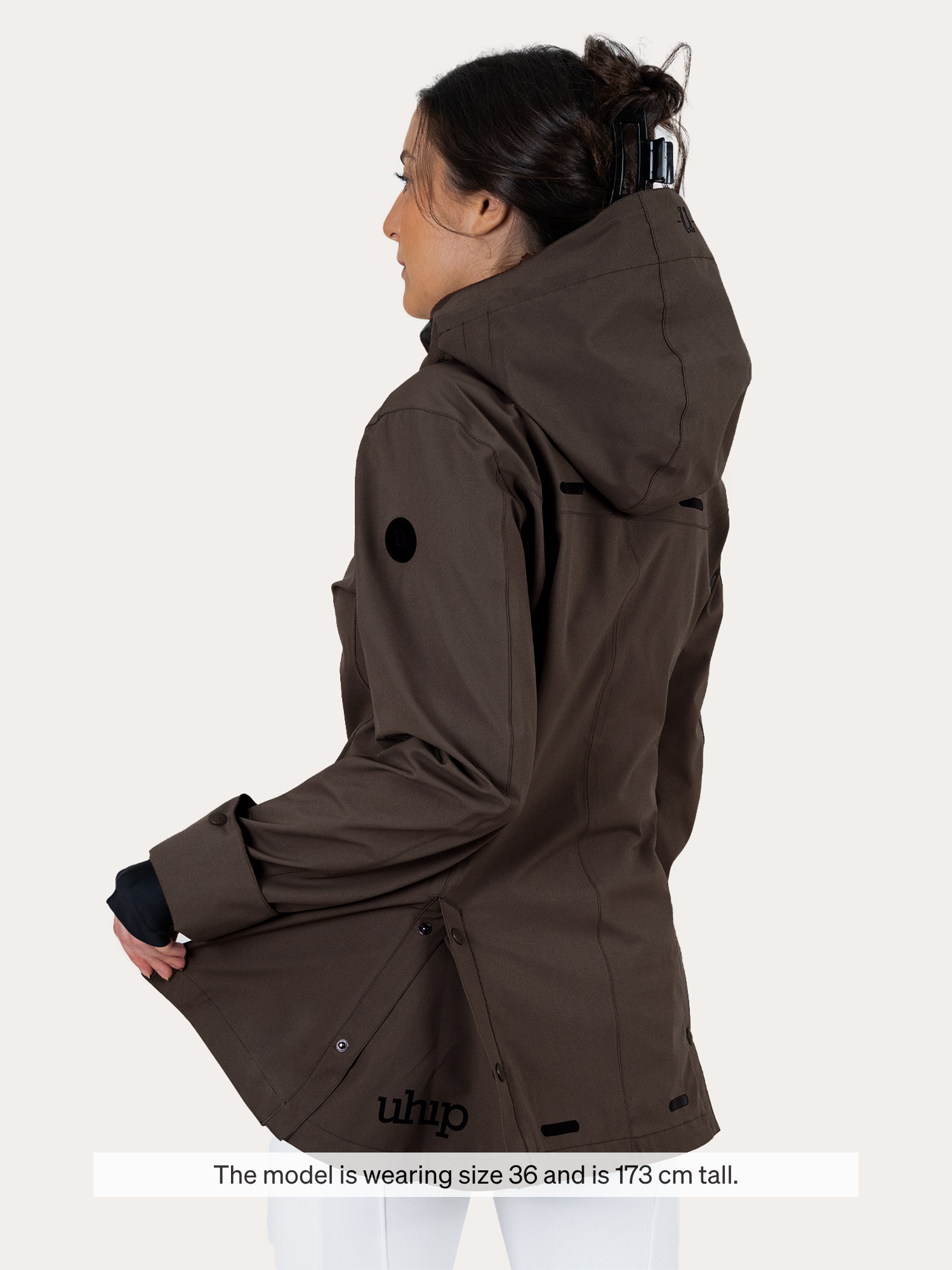 Hailey Rain Jacket