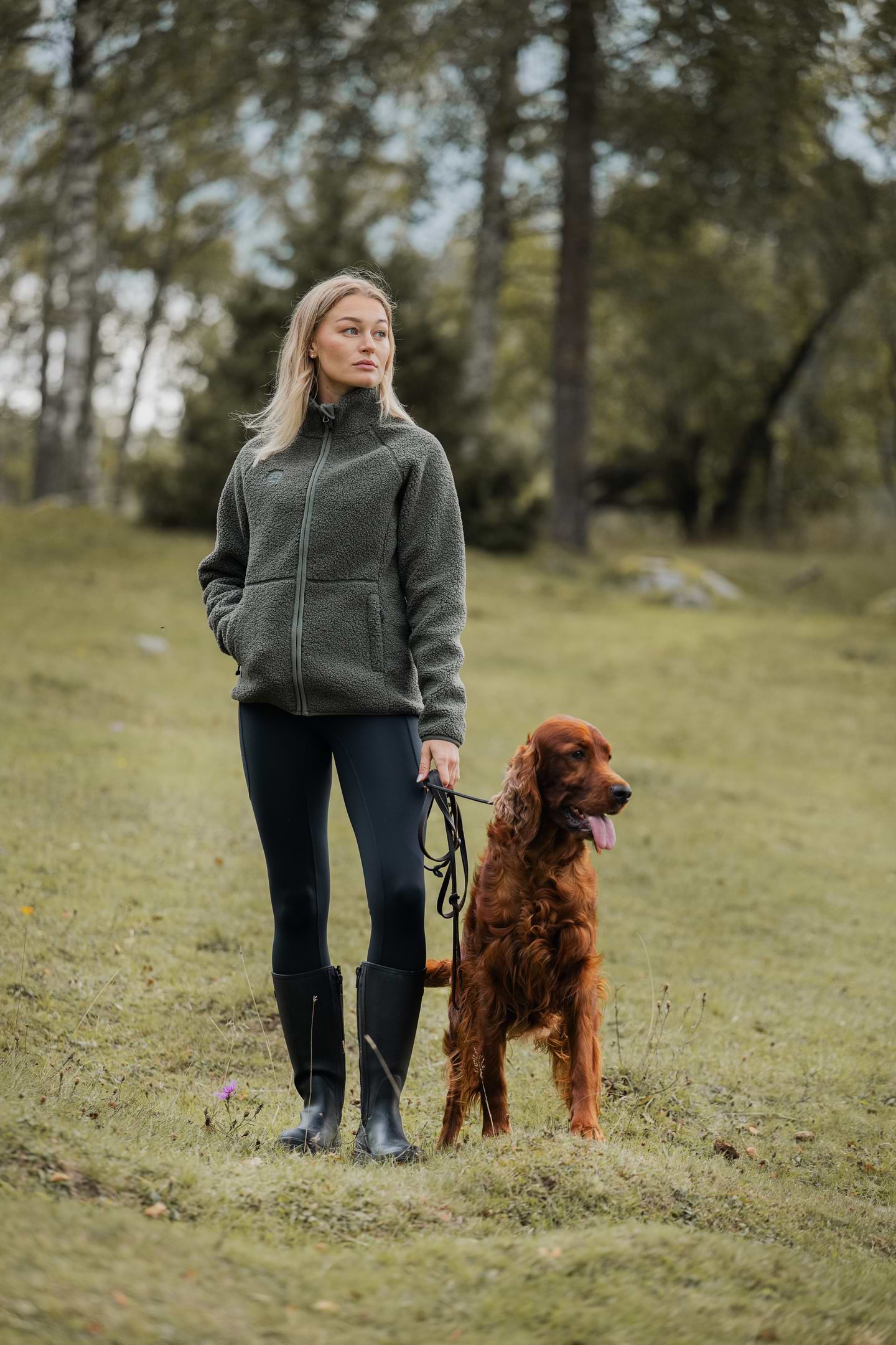 Everyday Comfort for Equestrians & Dog Owners | Uhip - Uhip