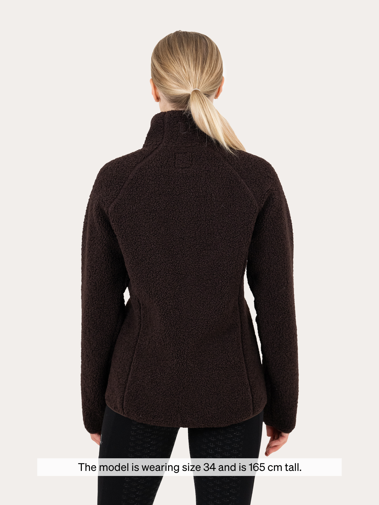 Cozy Pile Full Zip
