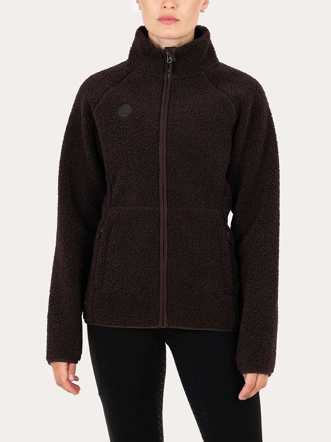 Cozy Pile Full Zip