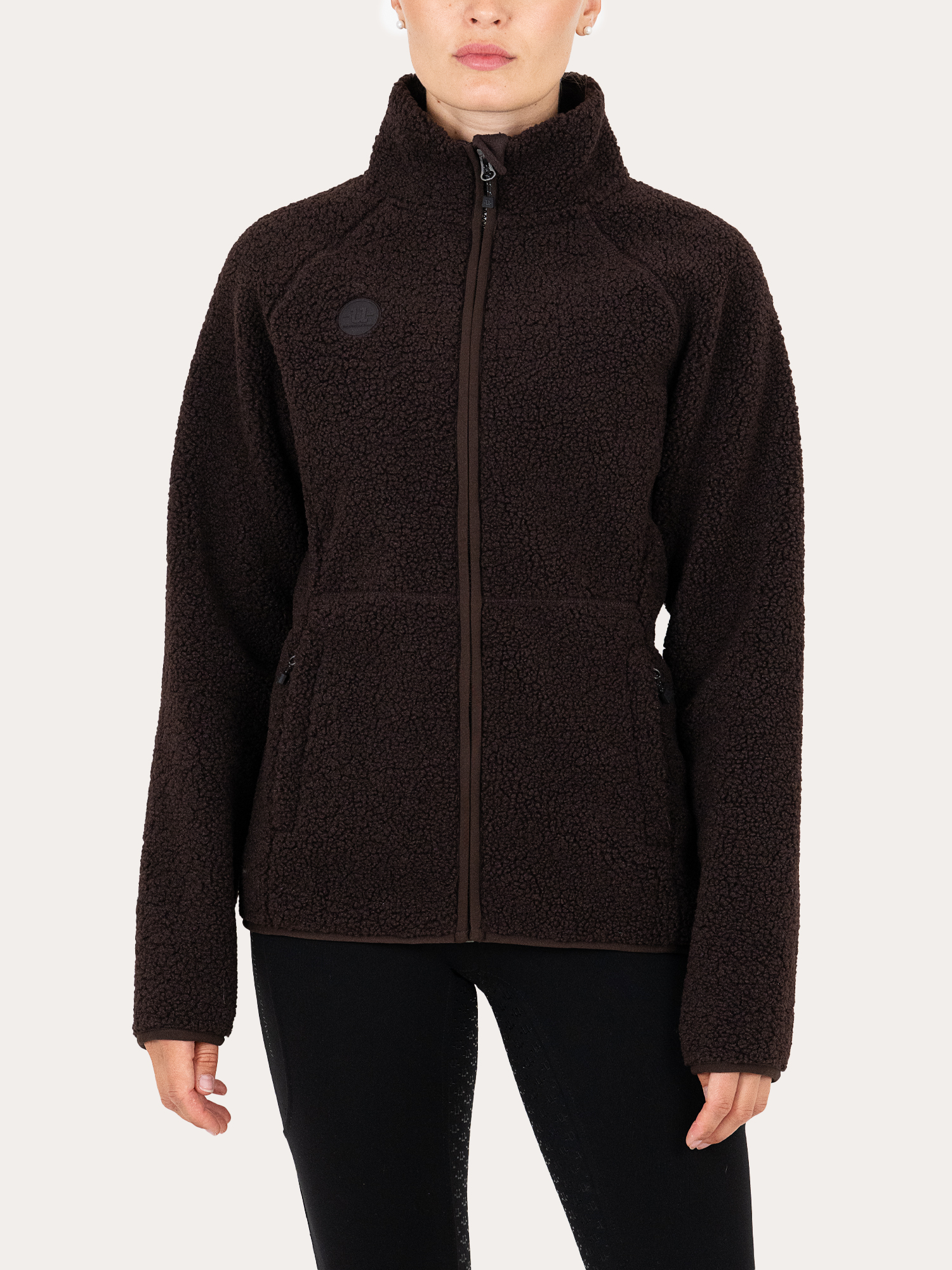Cozy Pile Full Zip