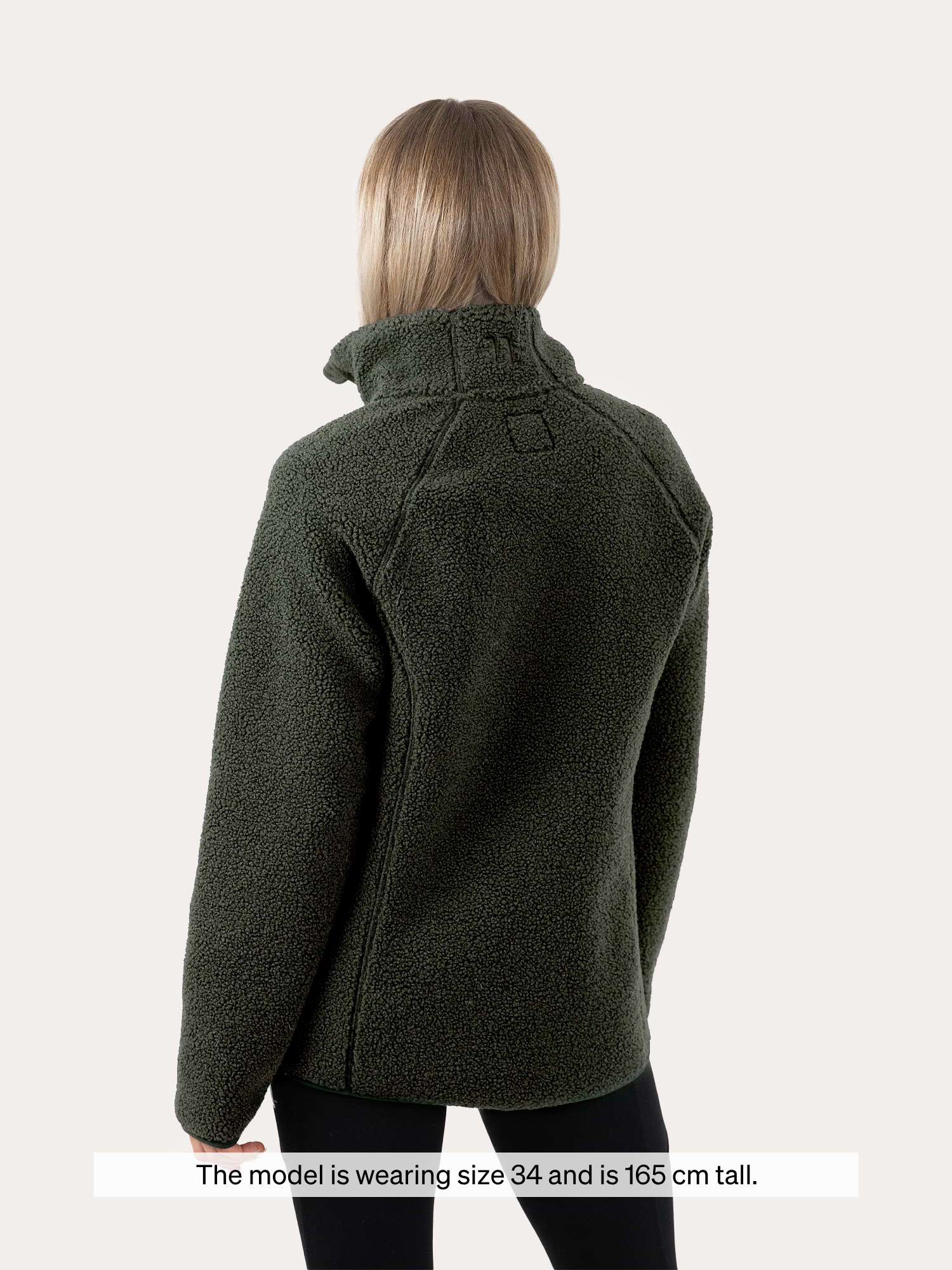 Cozy Pile Full Zip