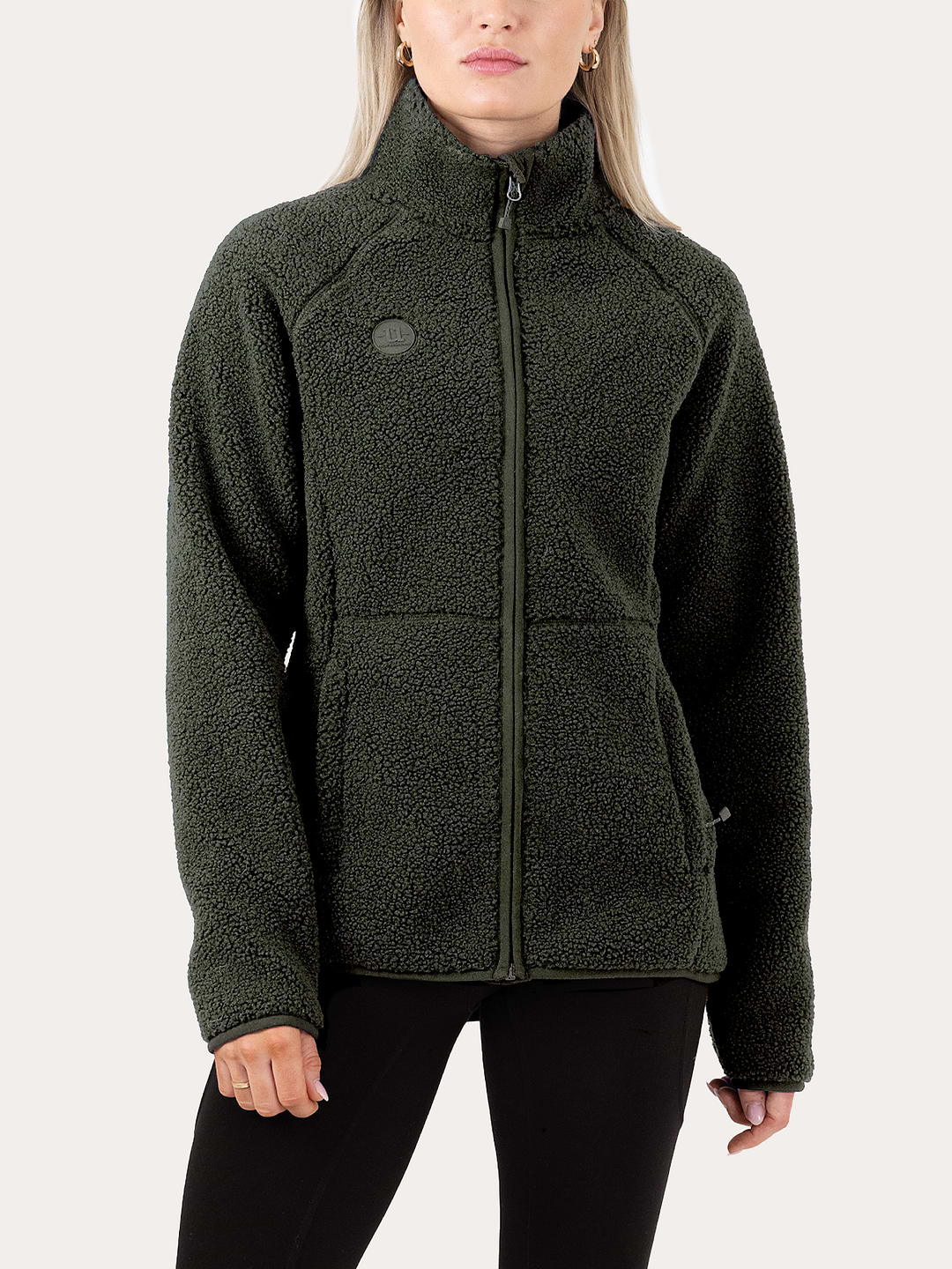 Cozy Pile Full Zip