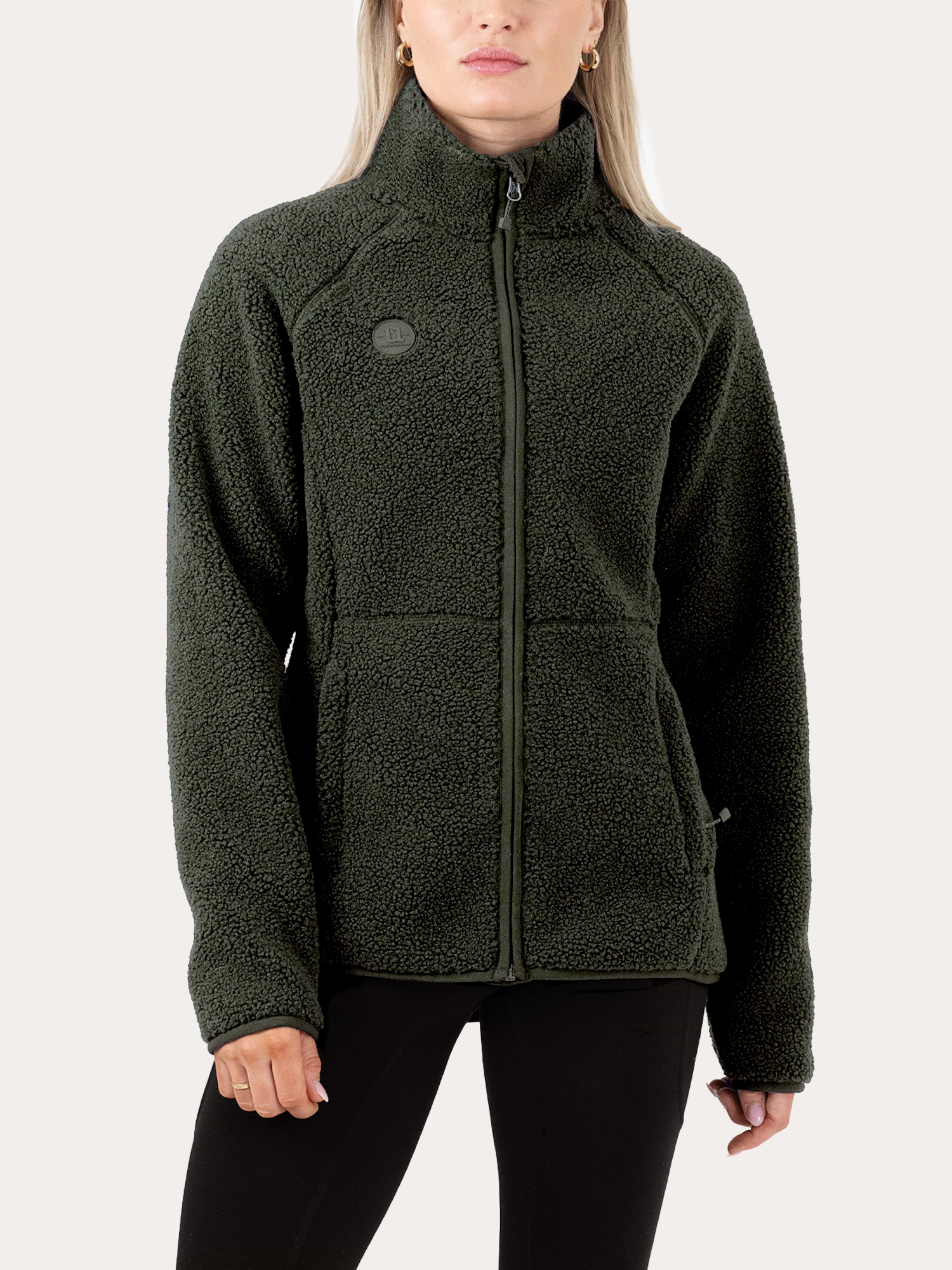 Cozy Pile Full Zip