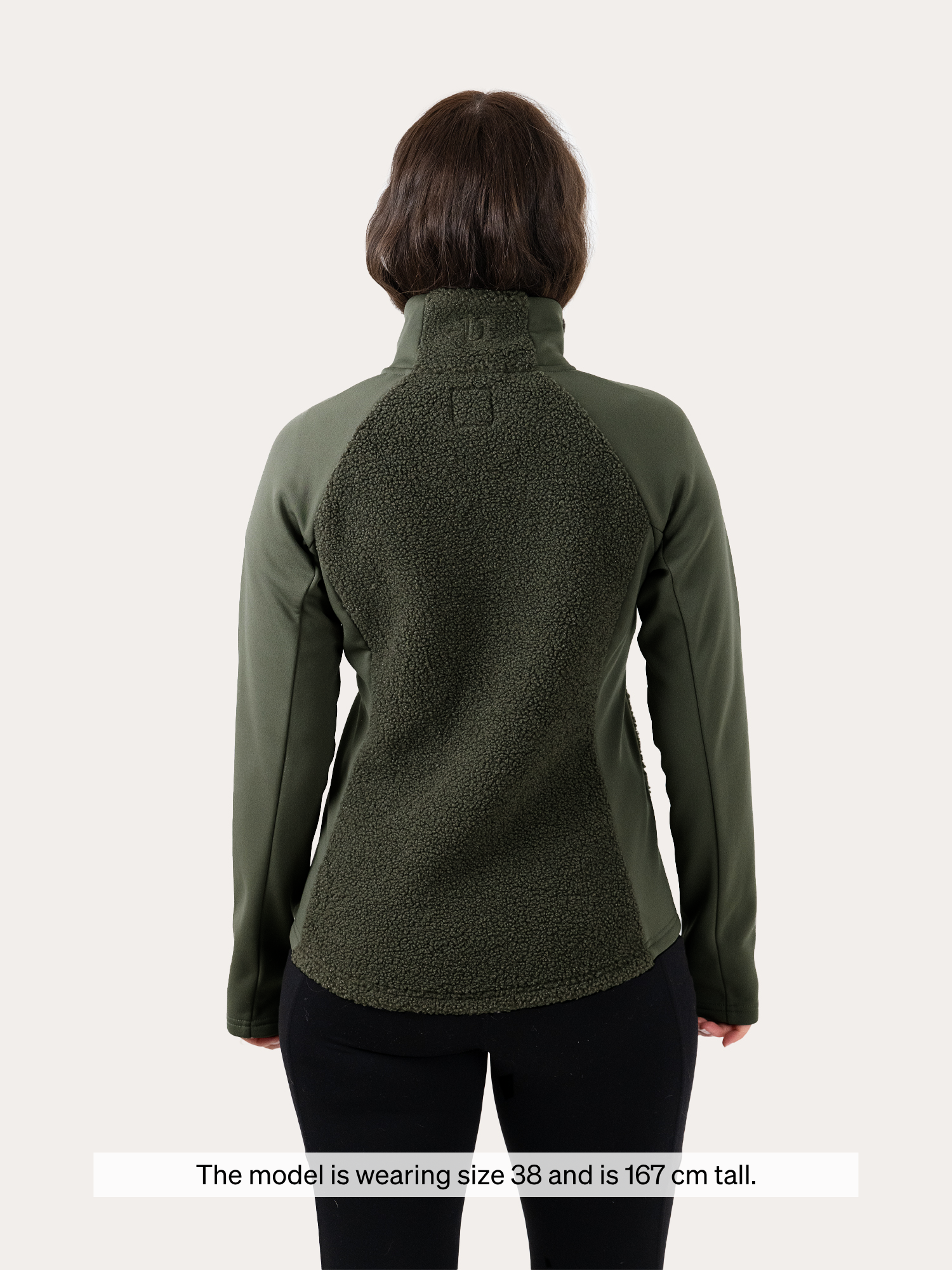 Cozy Pile Hybrid Jacket