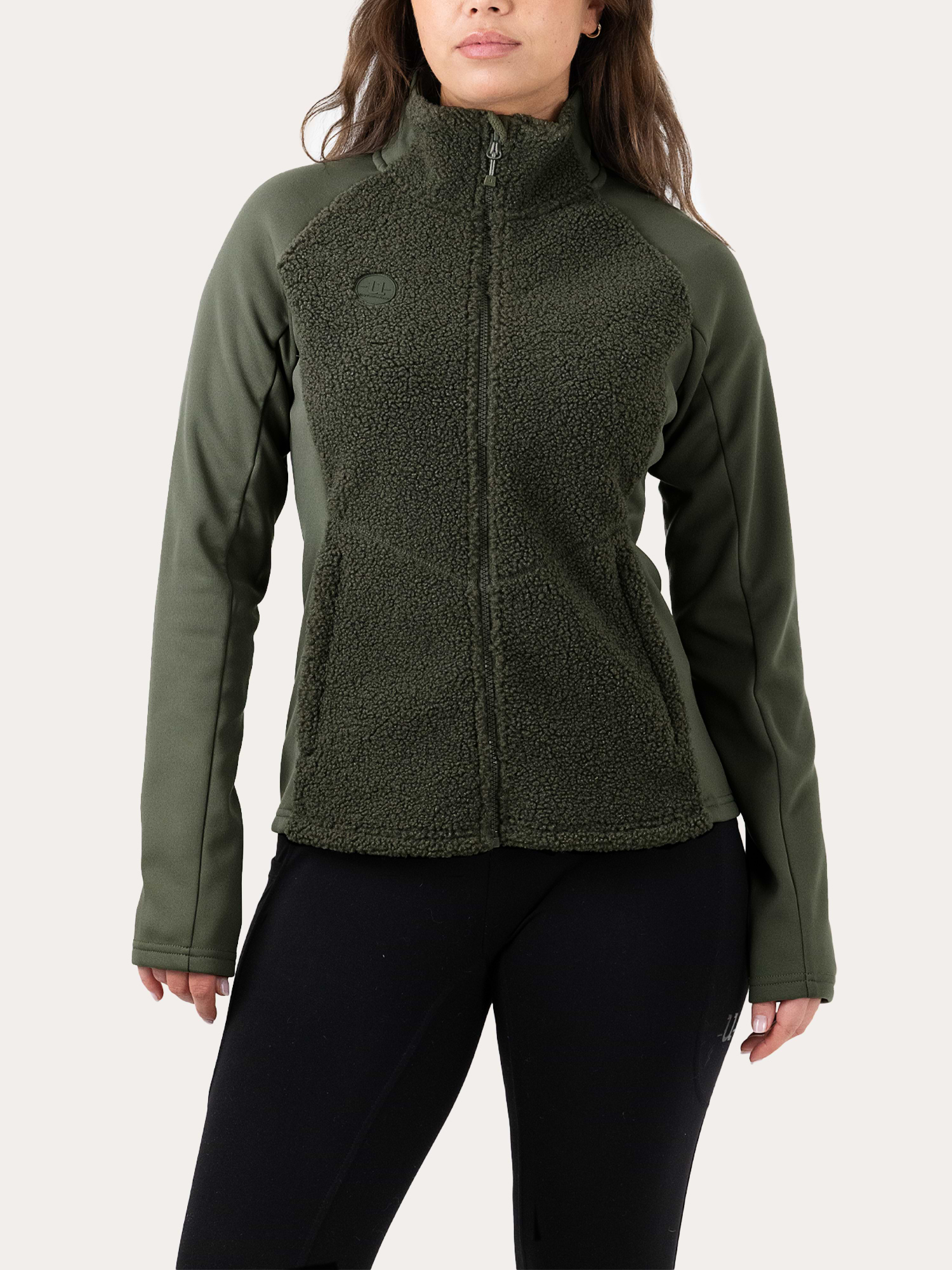 Cozy Pile Hybrid Jacket