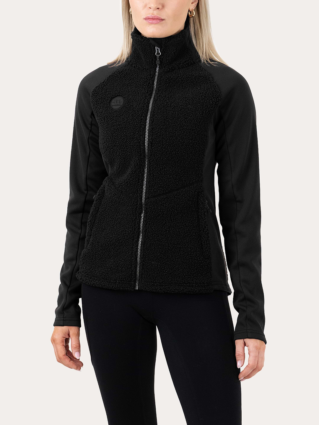 Cozy Pile Hybrid Jacket