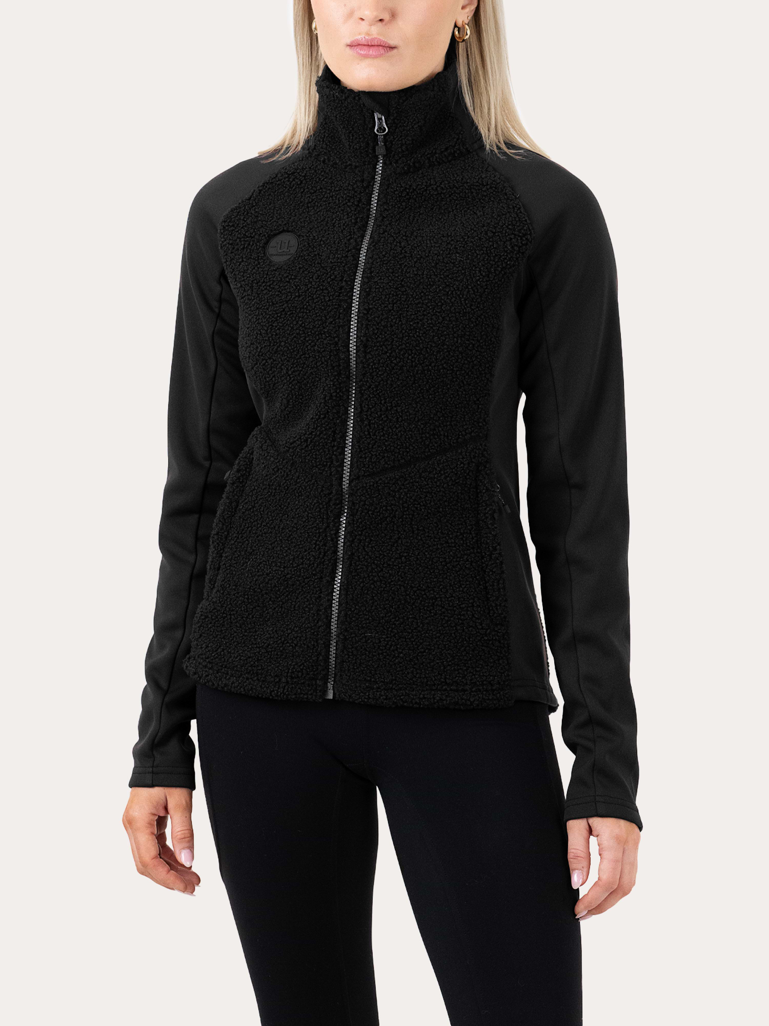 Cozy Pile Hybrid Jacket
