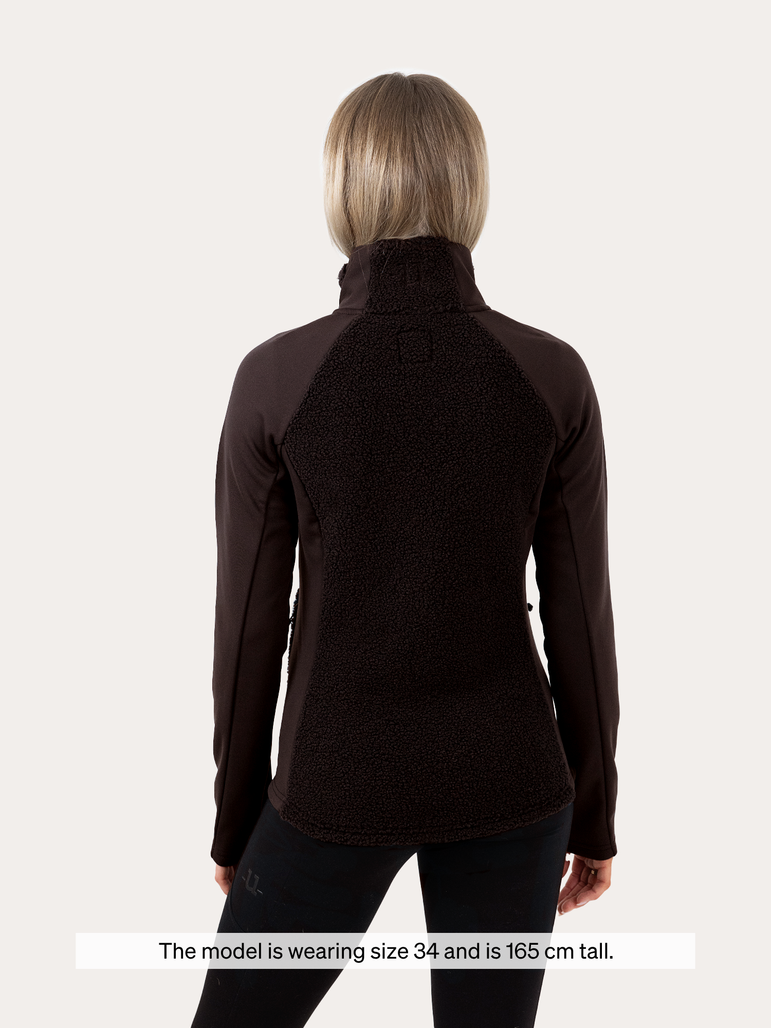 Cozy Pile Hybrid Jacket