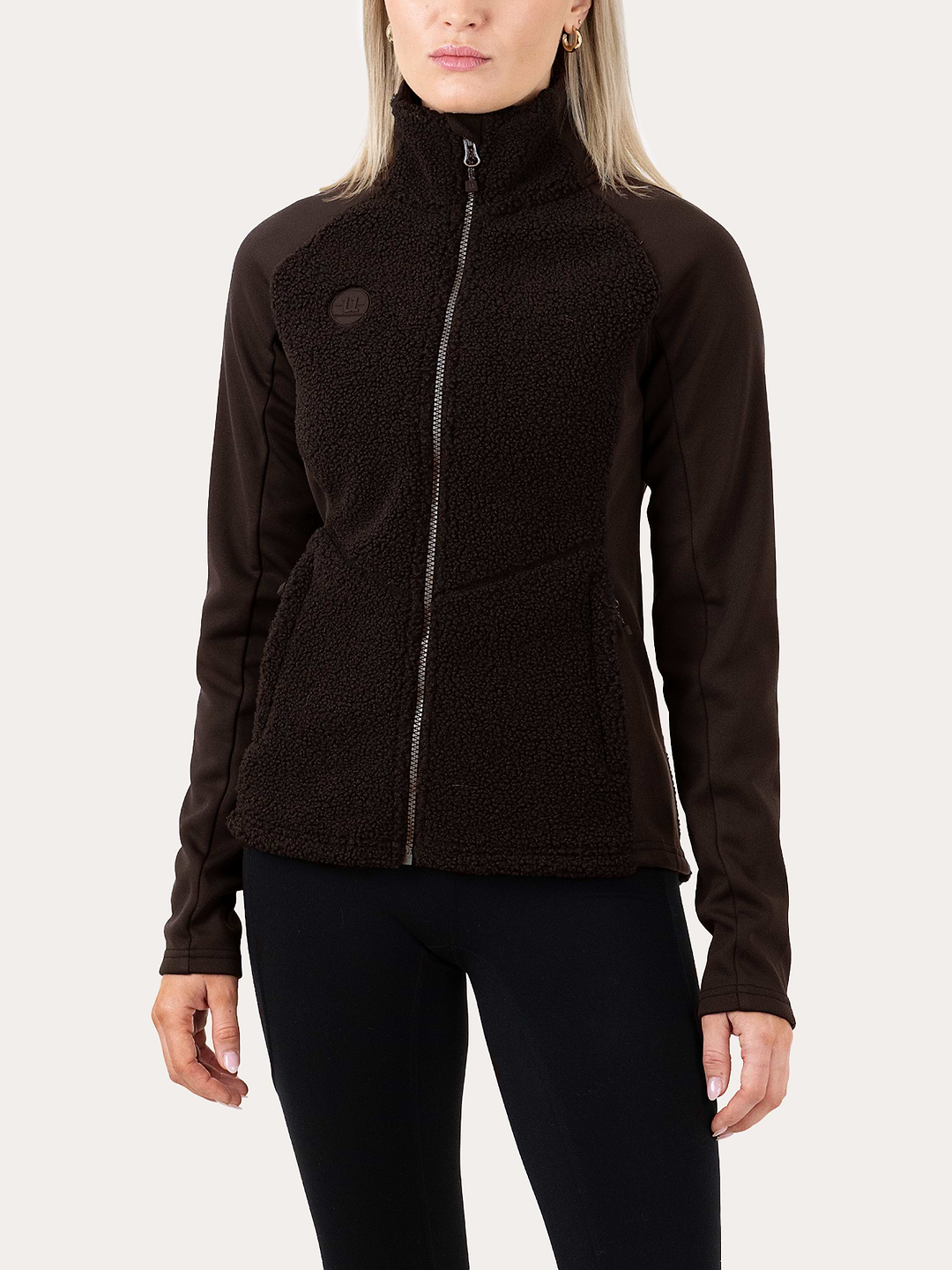 Cozy Pile Hybrid Jacket