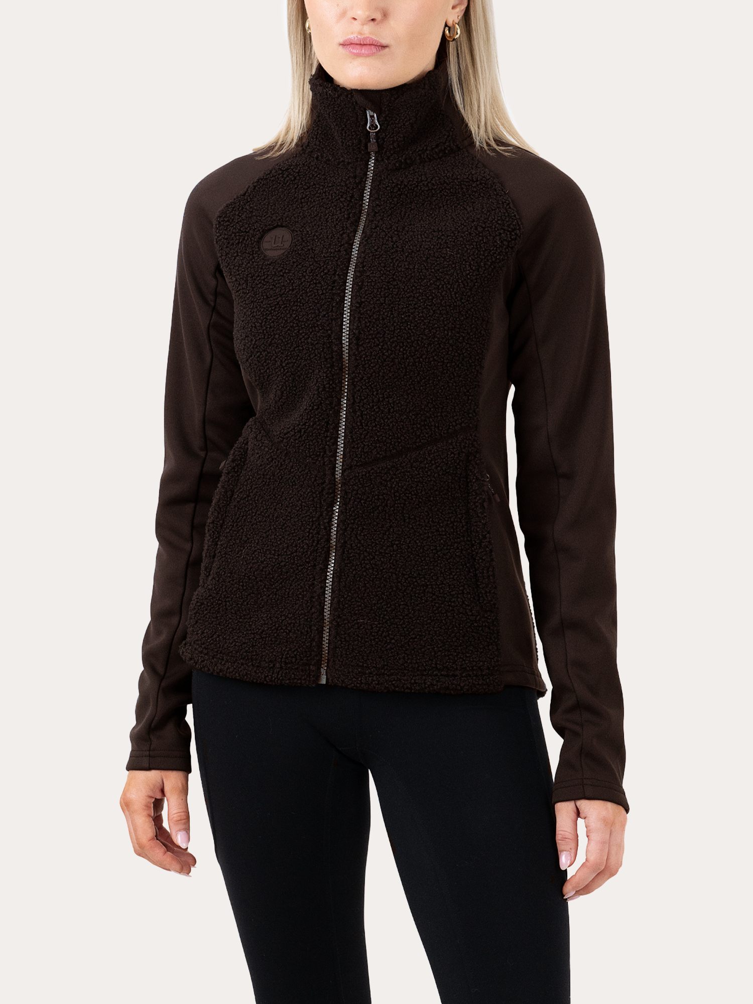 Cozy Pile Hybrid Jacket