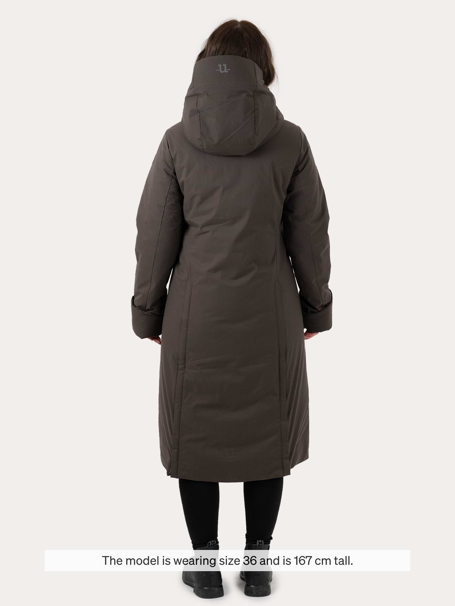 Rime Coat 2.0 Ash Brown