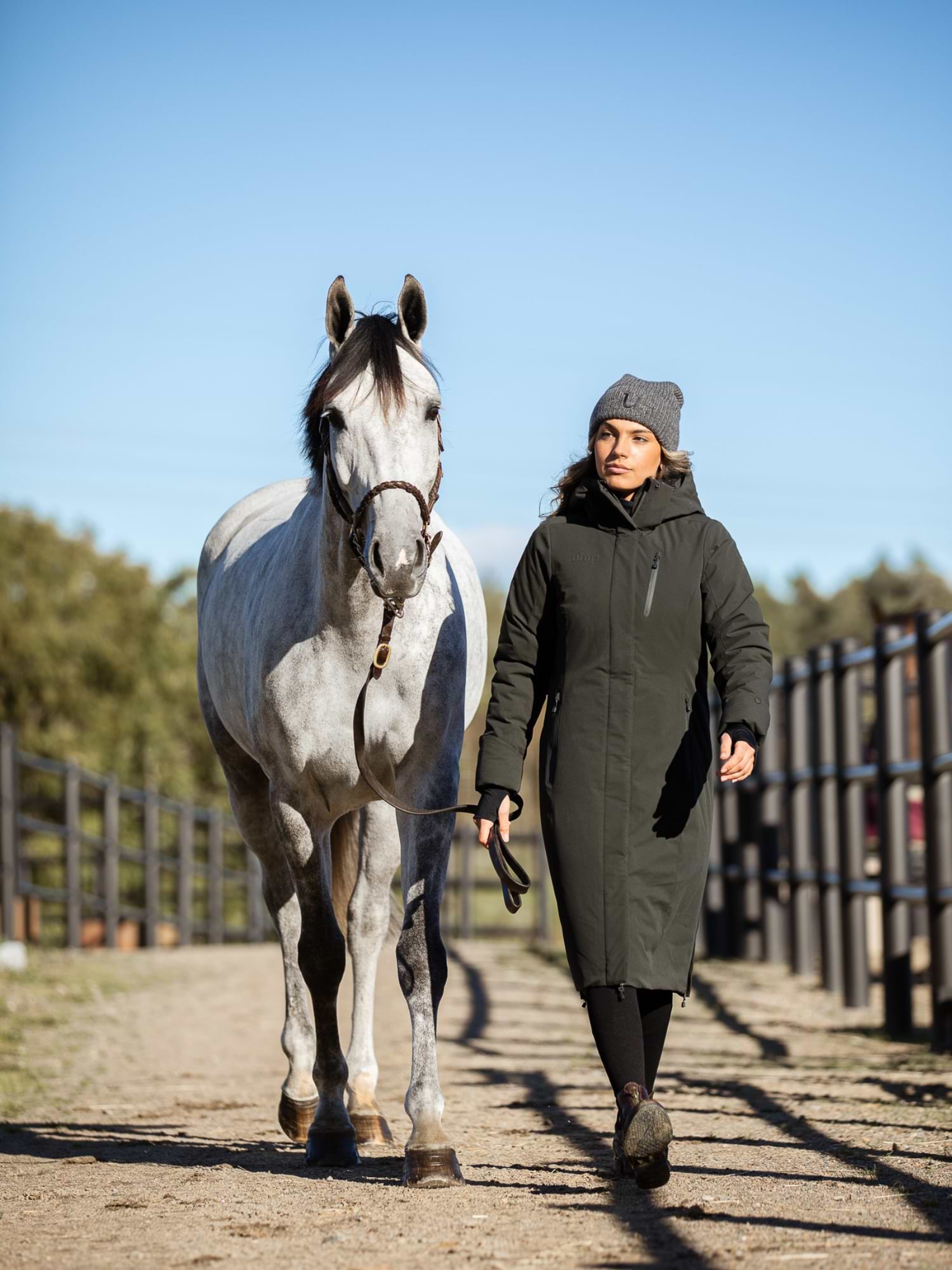 Rime Coat 2.0 Dark Green