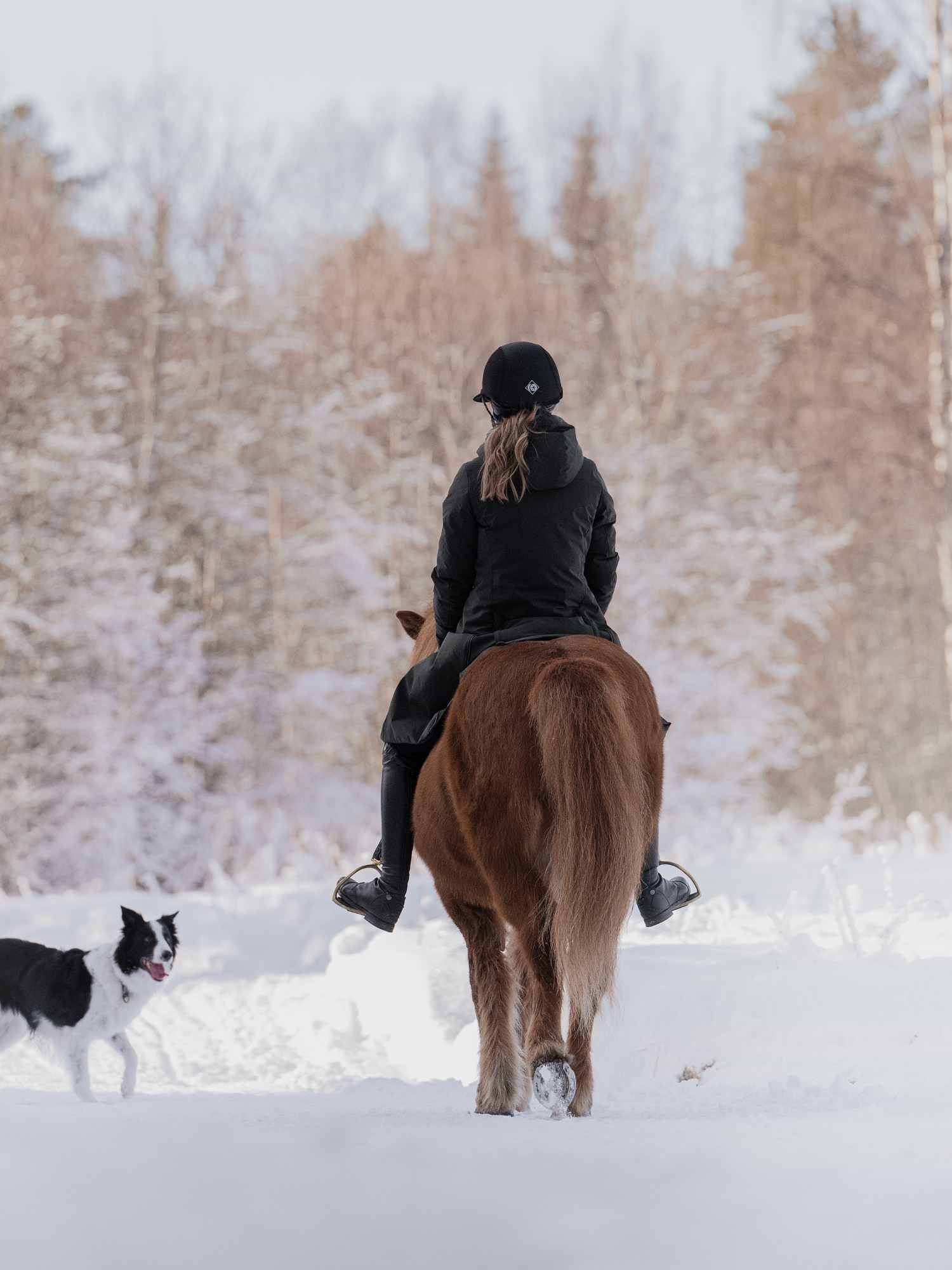 Rime Coat 2.0 Dark Green