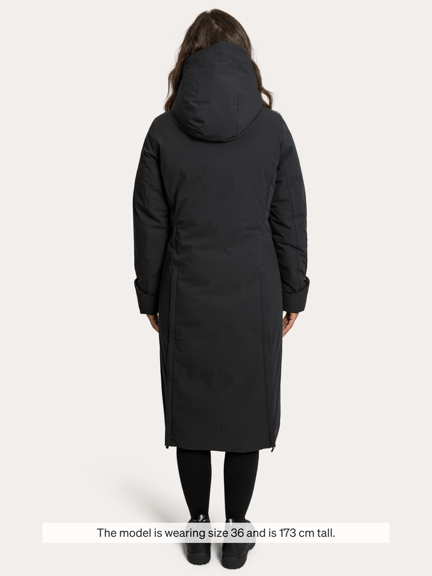 Rime Coat 2.0 Dark Navy