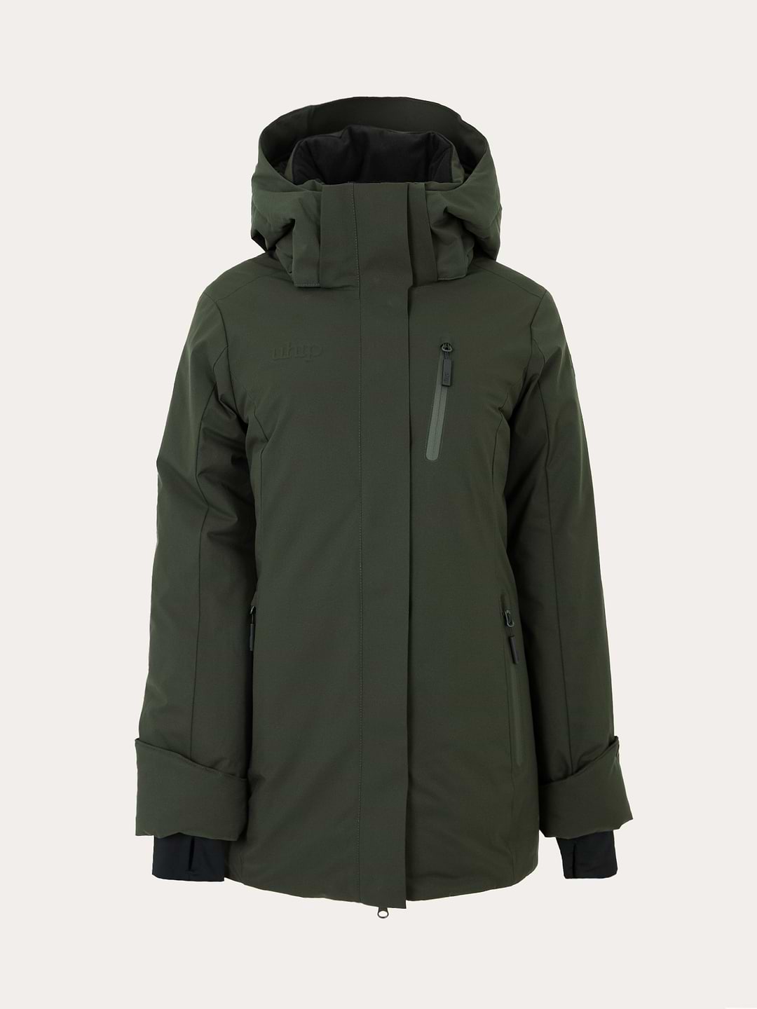 Rime Jacket 2.0 Dark Green