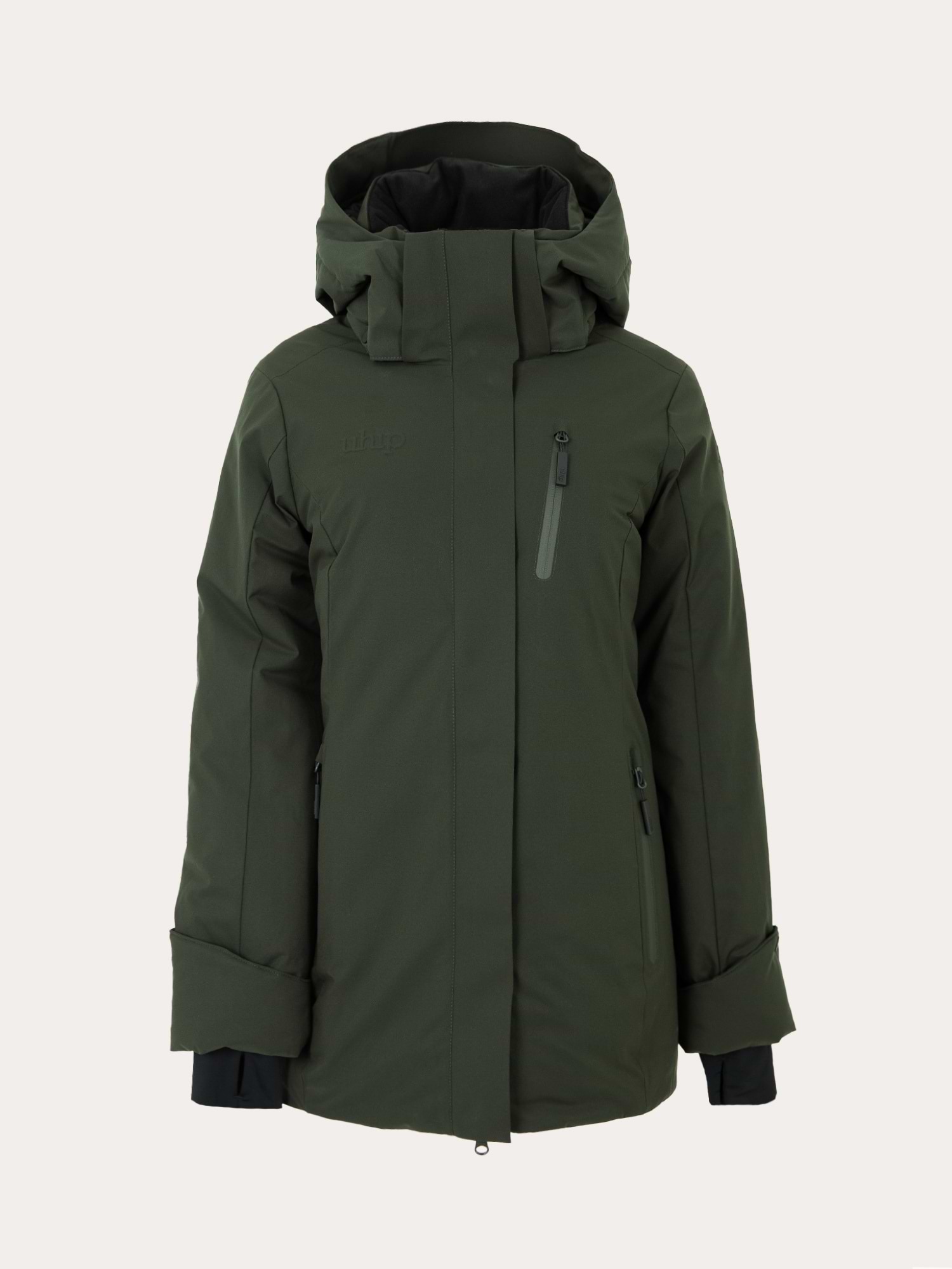 Rime Jacket 2.0 Dark Green