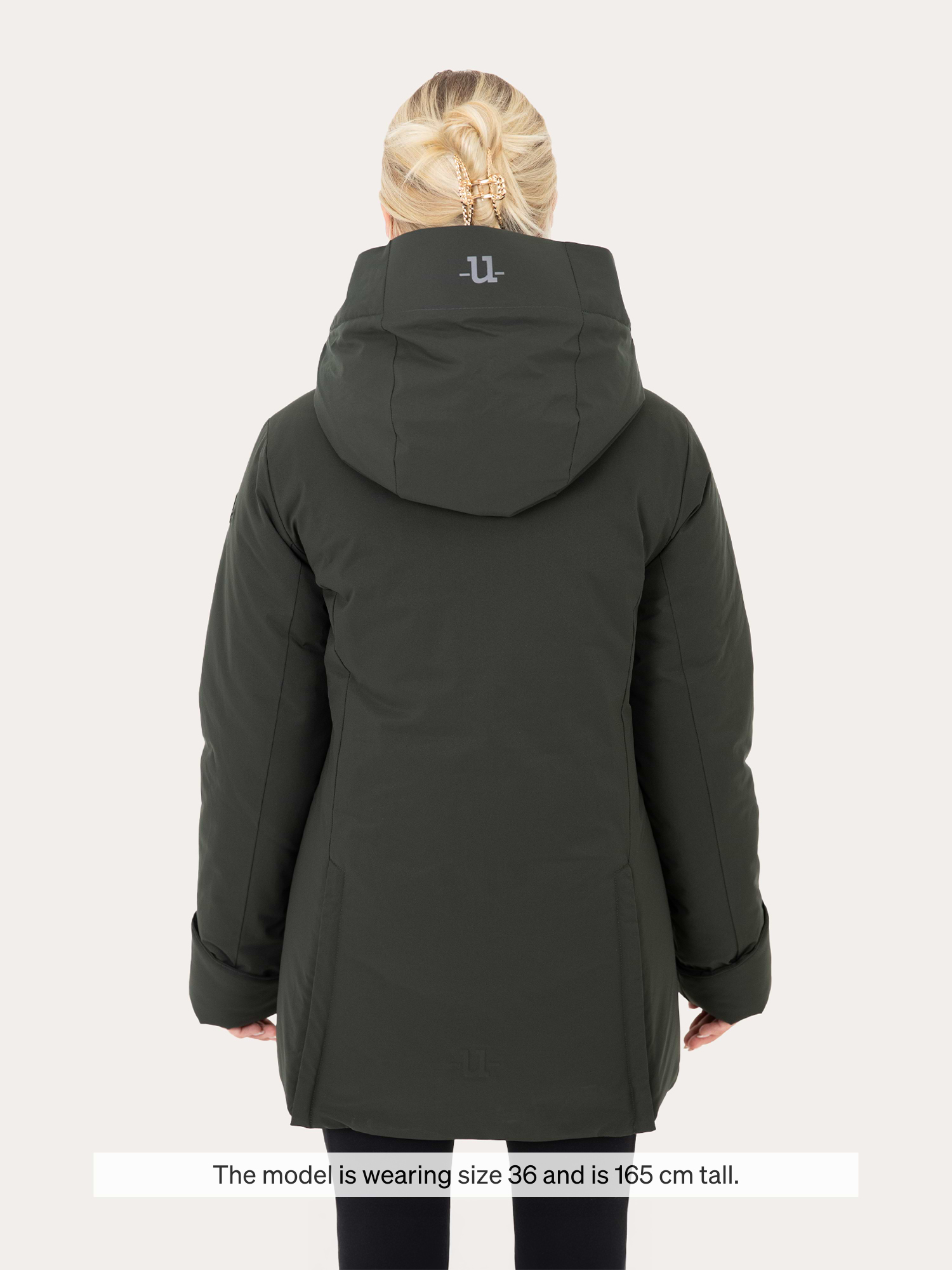 Rime Jacket 2.0 Dark Green