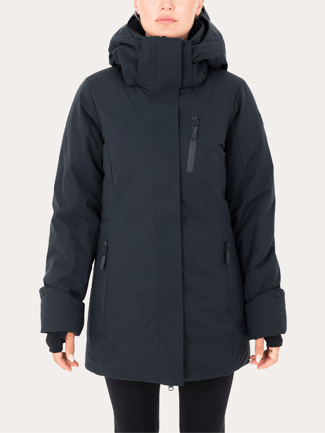 Rime Jacket 2.0 Dark Navy