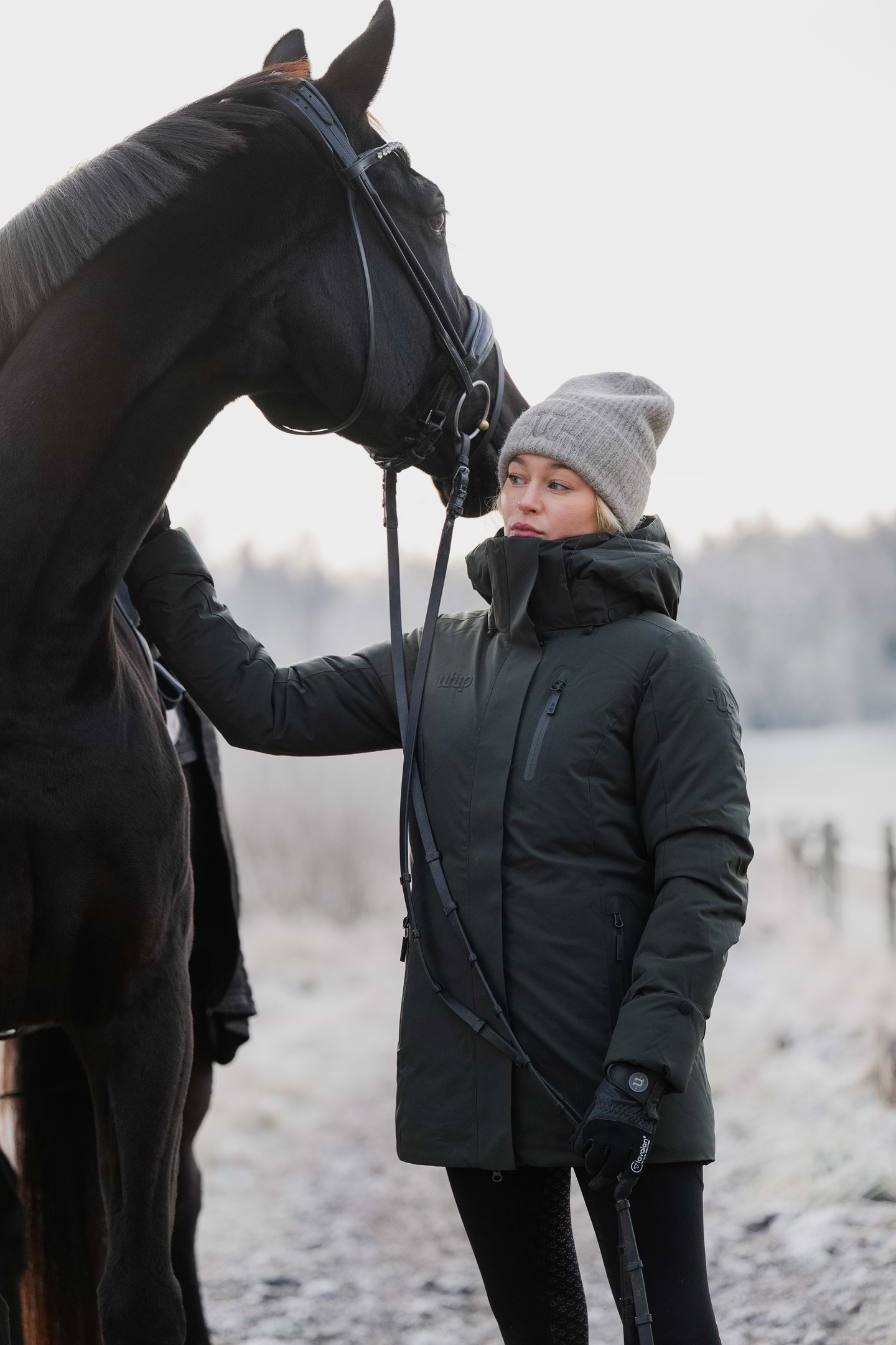 Rime Jacket 2.0 Dark Green