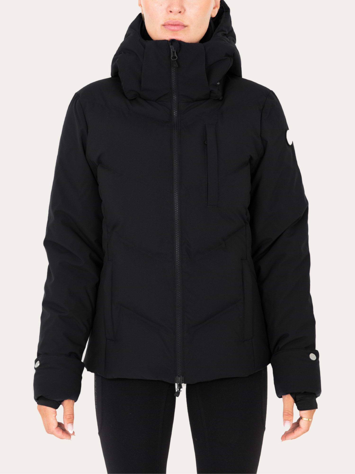 Frost Jacket Short