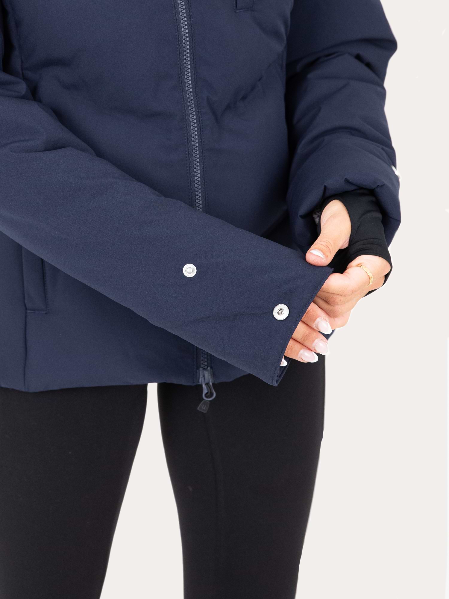 Frost Jacket Short Navy