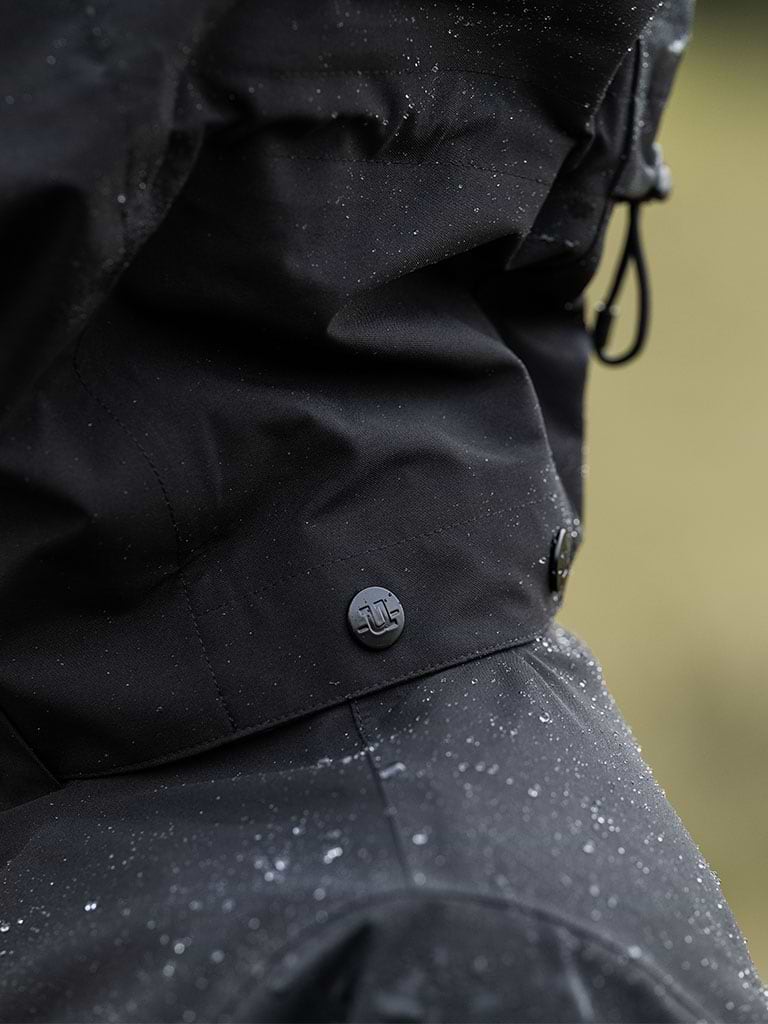 Rainy Coat 2.0 Jet Black