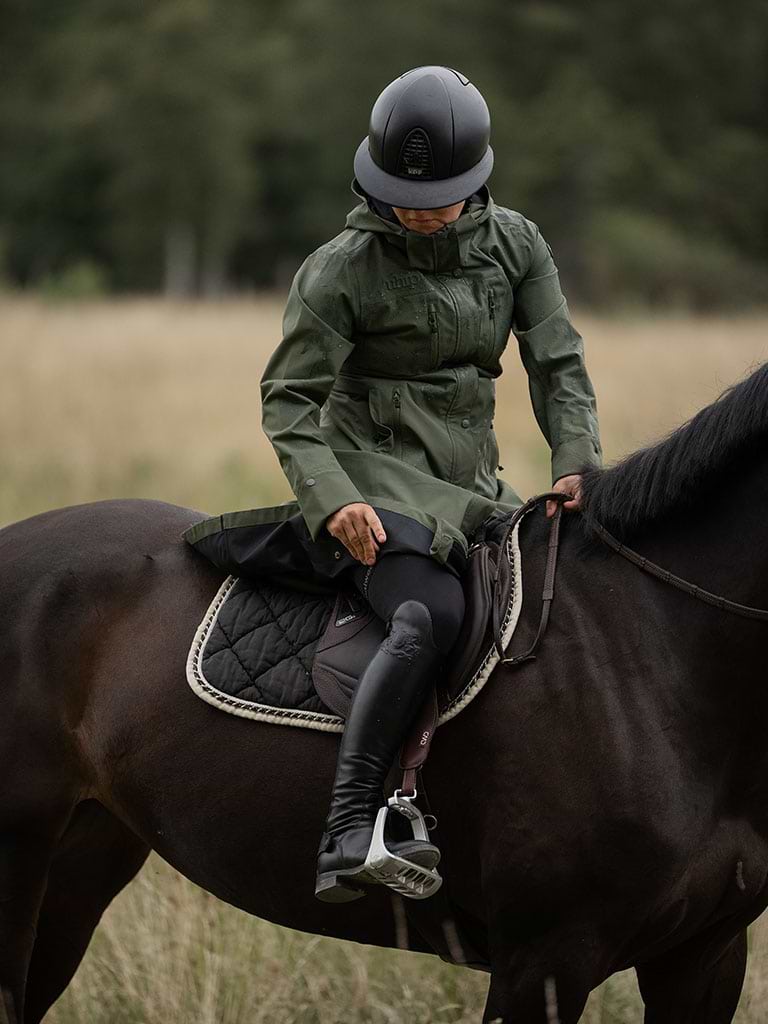 Rainy Coat 2.0 Willow