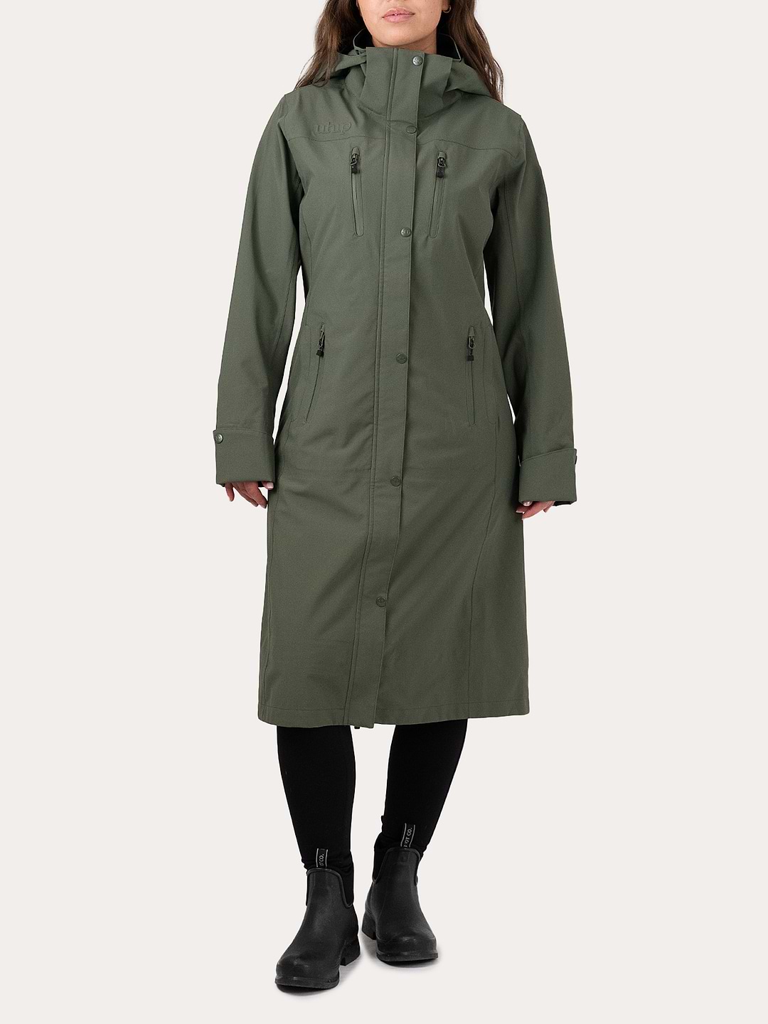 Rainy Coat 2.0