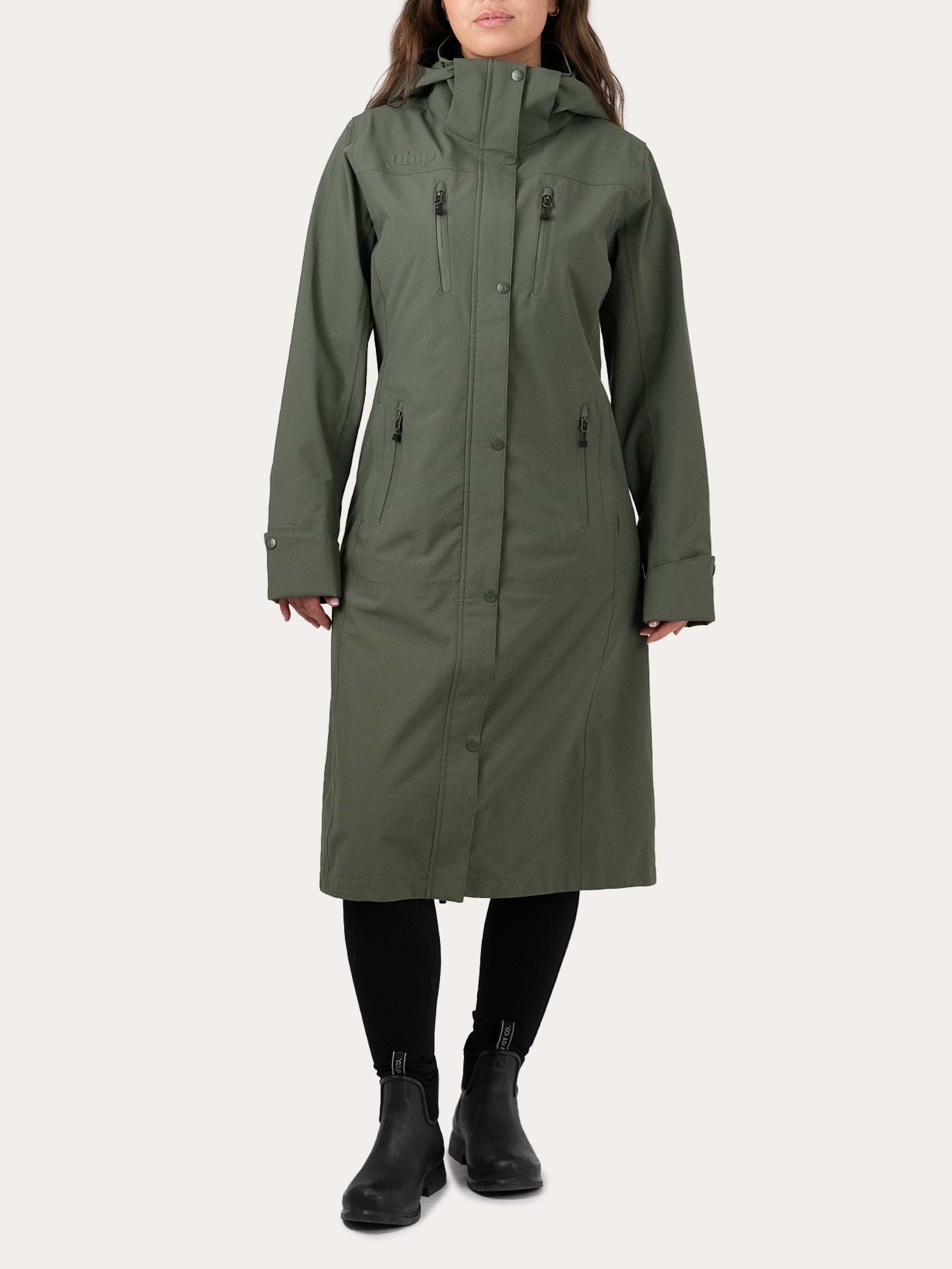 Rainy Coat 2.0