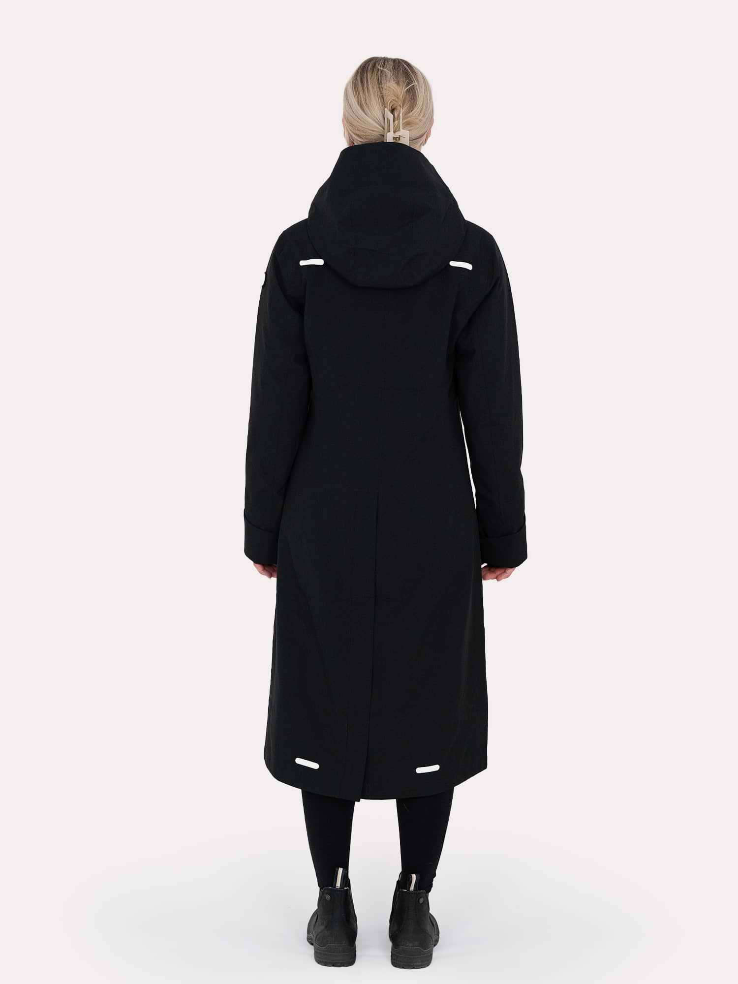 Rainy Coat 2.0 Jet Black