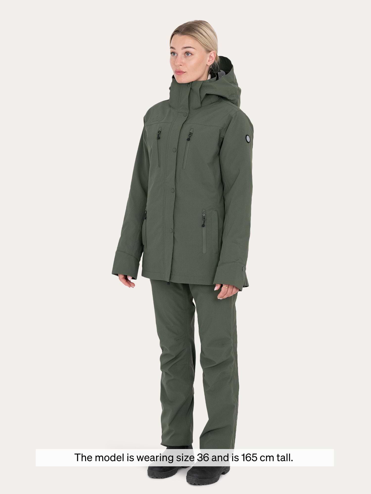 Rainy Jacket 2.0 Willow