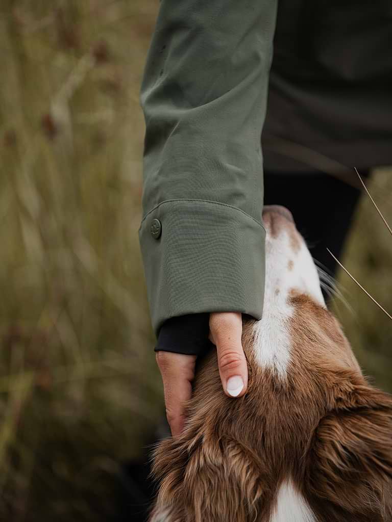 Rainy Jacket 2.0 Willow