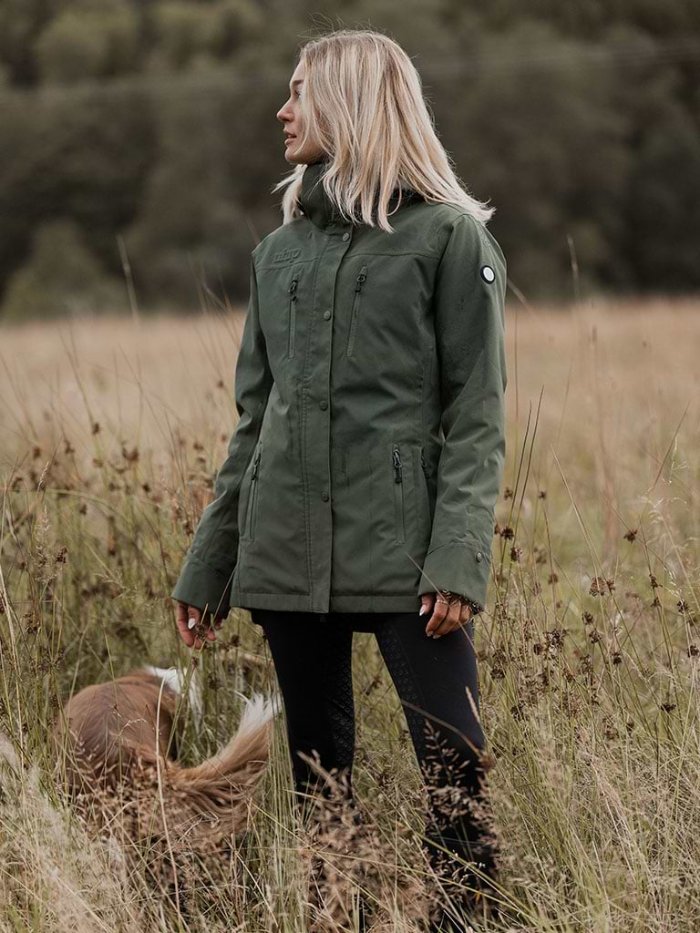Rainy Jacket 2.0 Willow