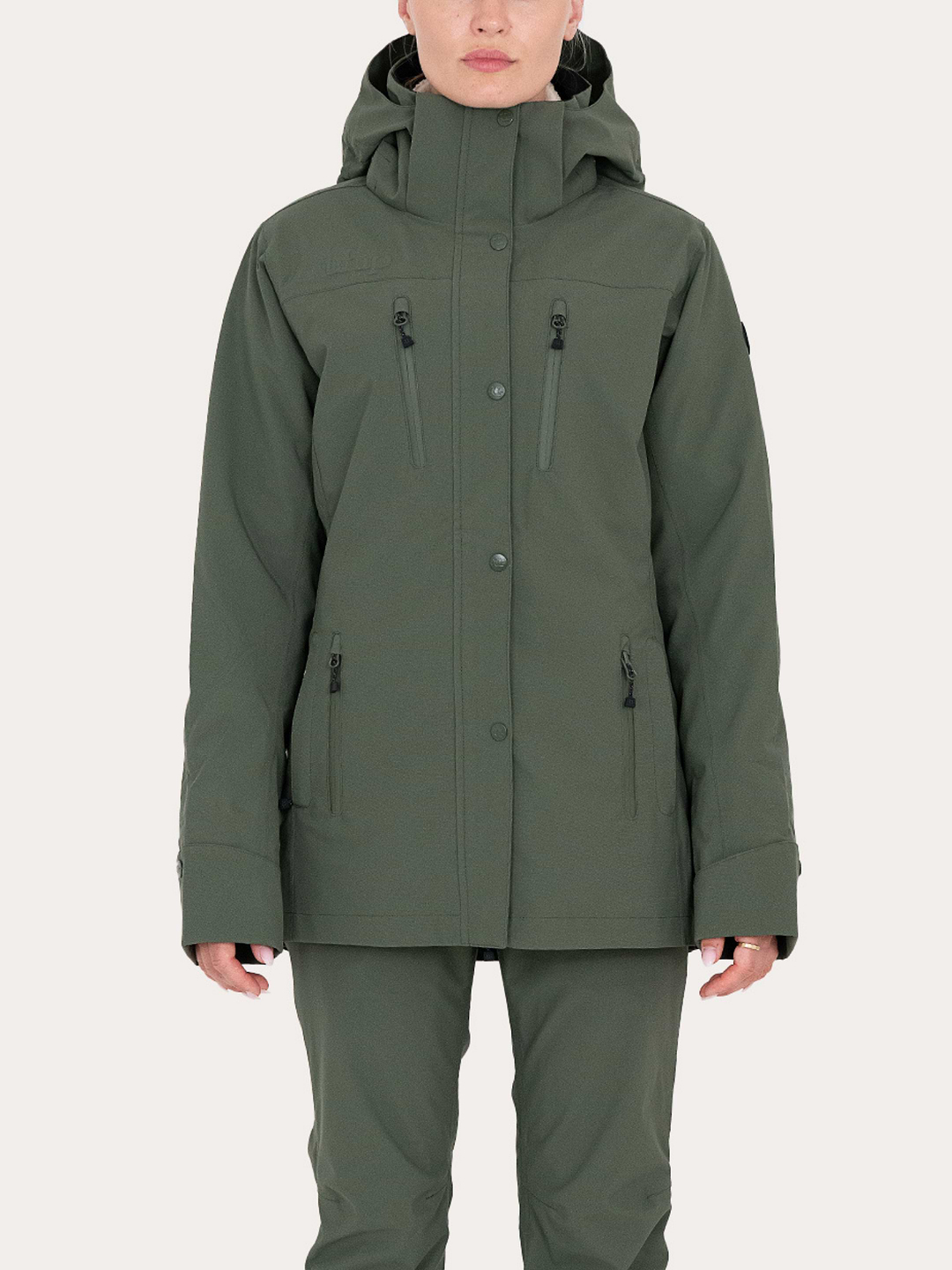 Rainy Jacket 2.0