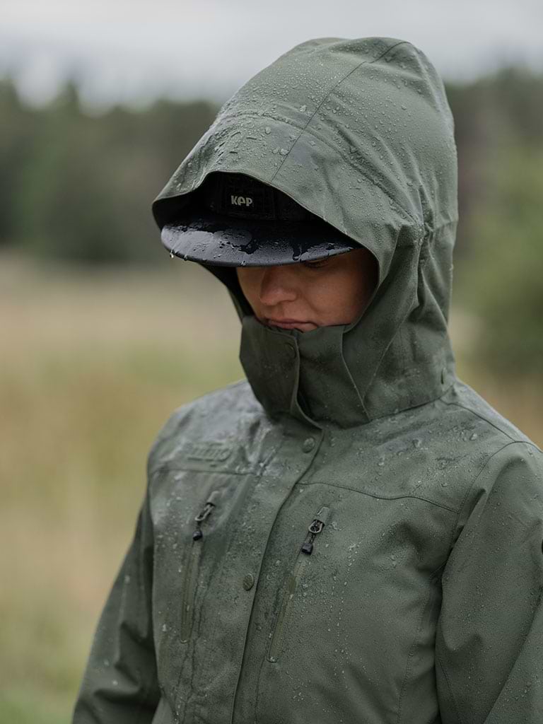 Rainy Jacket 2.0 Willow