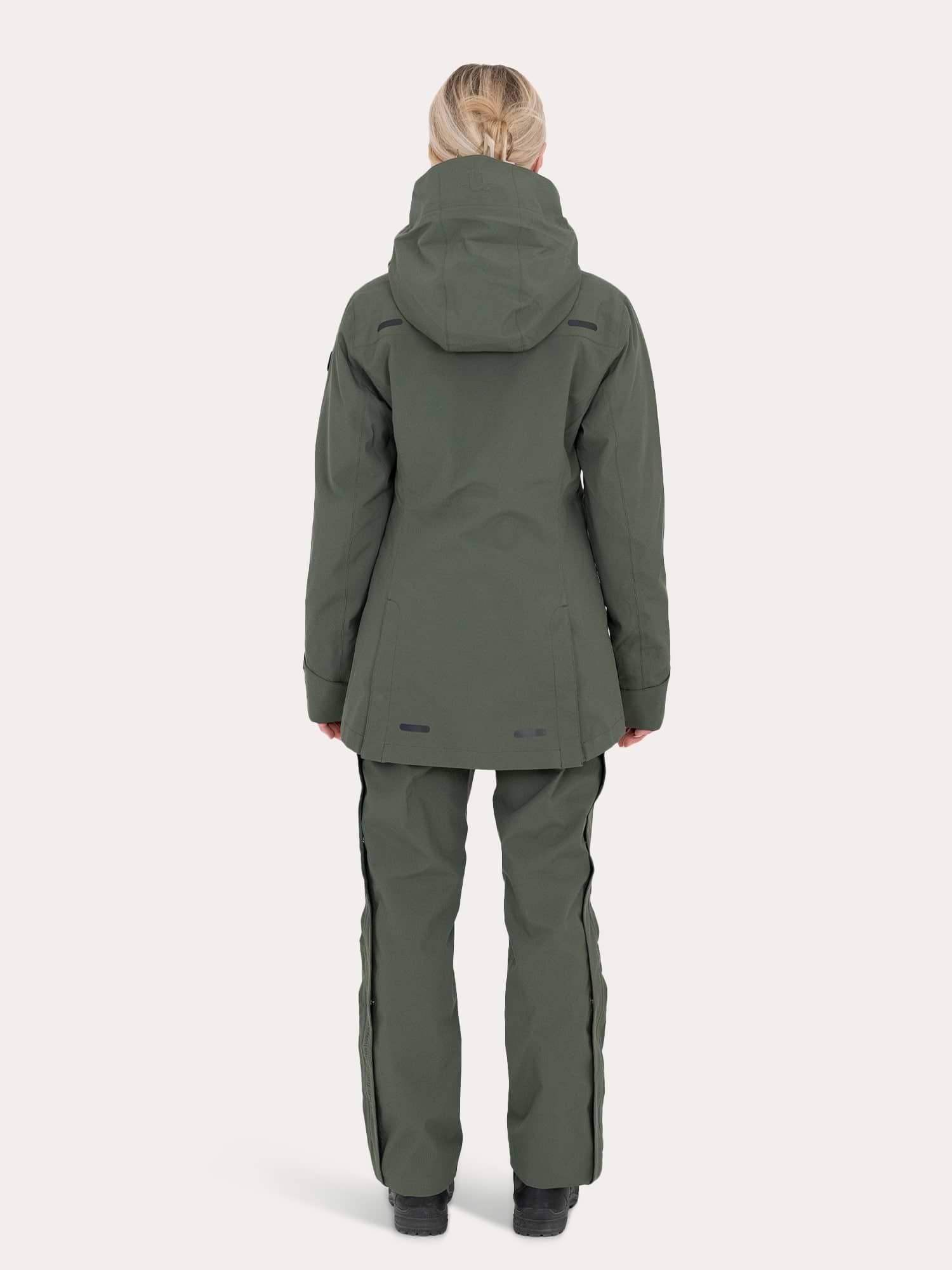 Rainy Jacket 2.0 Willow