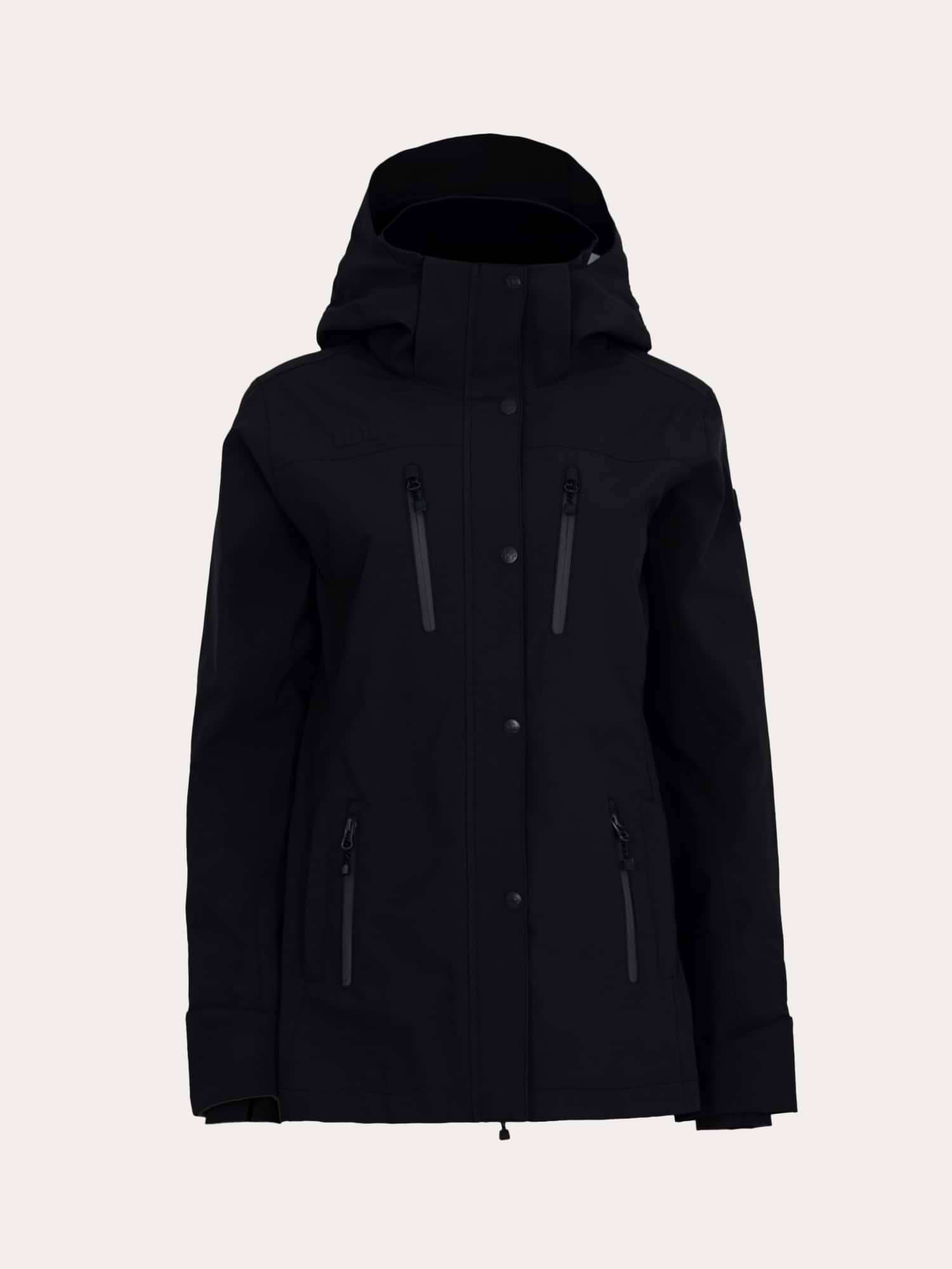 Rainy Jacket 2.0 Jet Black
