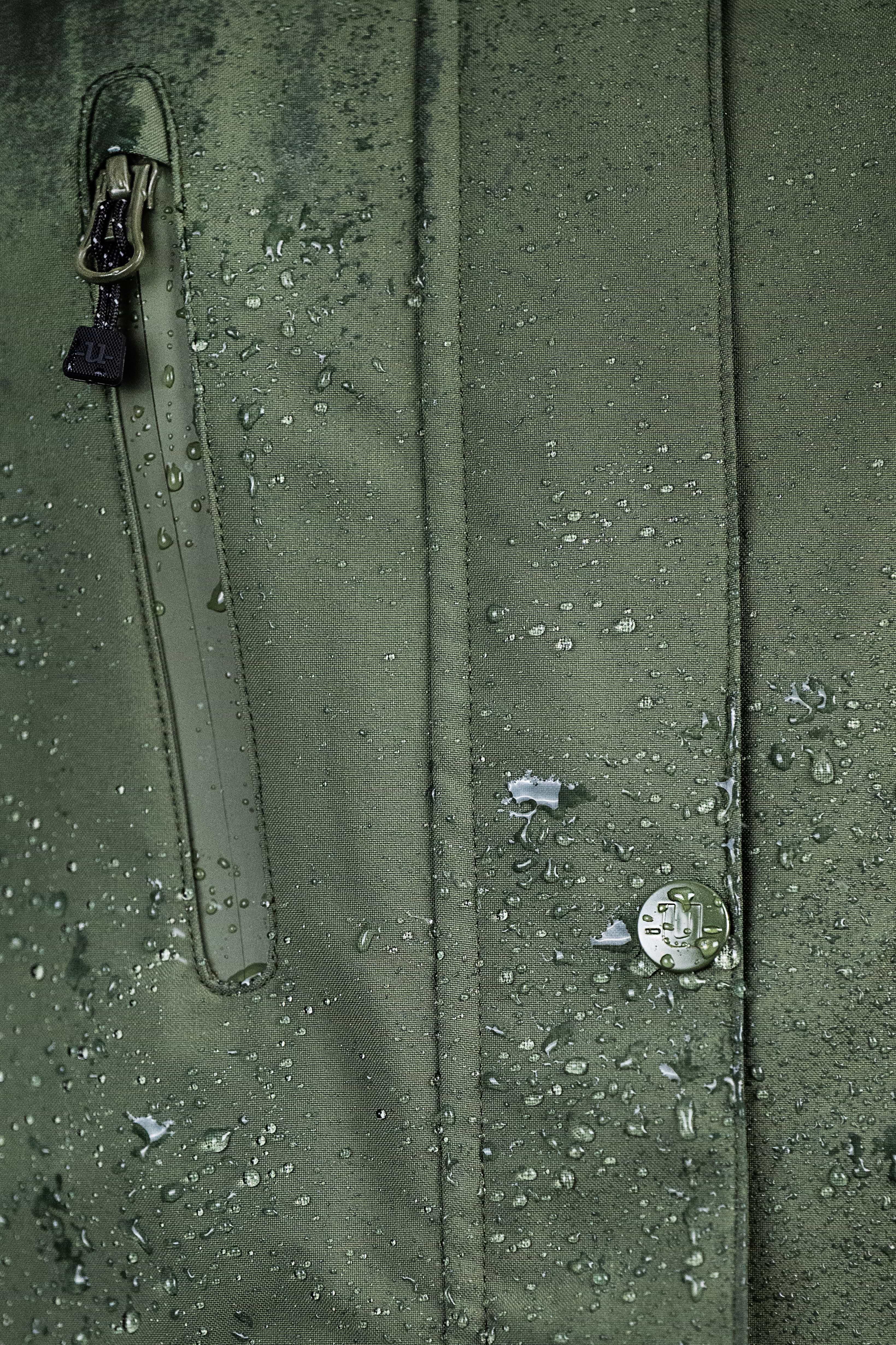 Rainy Jacket 2.0 Willow