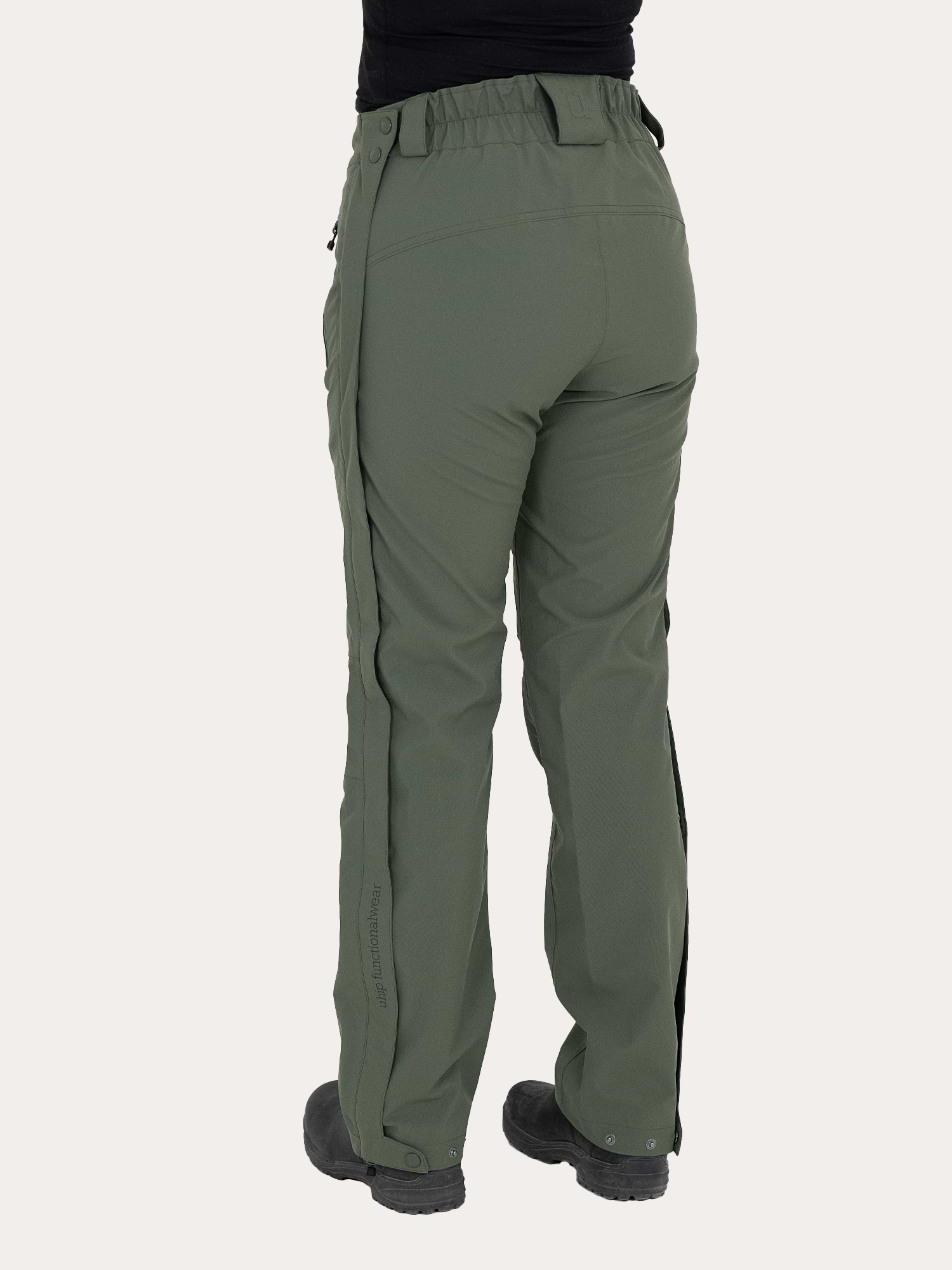 Rainy Zip Pant 2.0 Willow