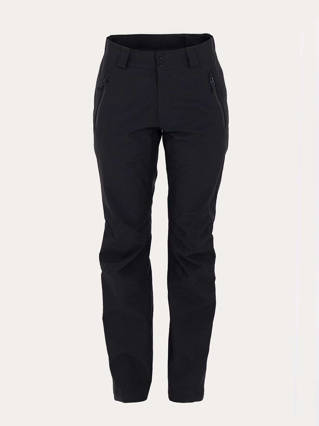 Rainy Zip Pant 2.0 Jet Black