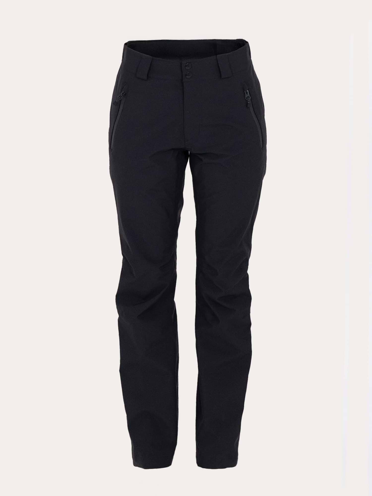 Rainy Zip Pant 2.0 Jet Black