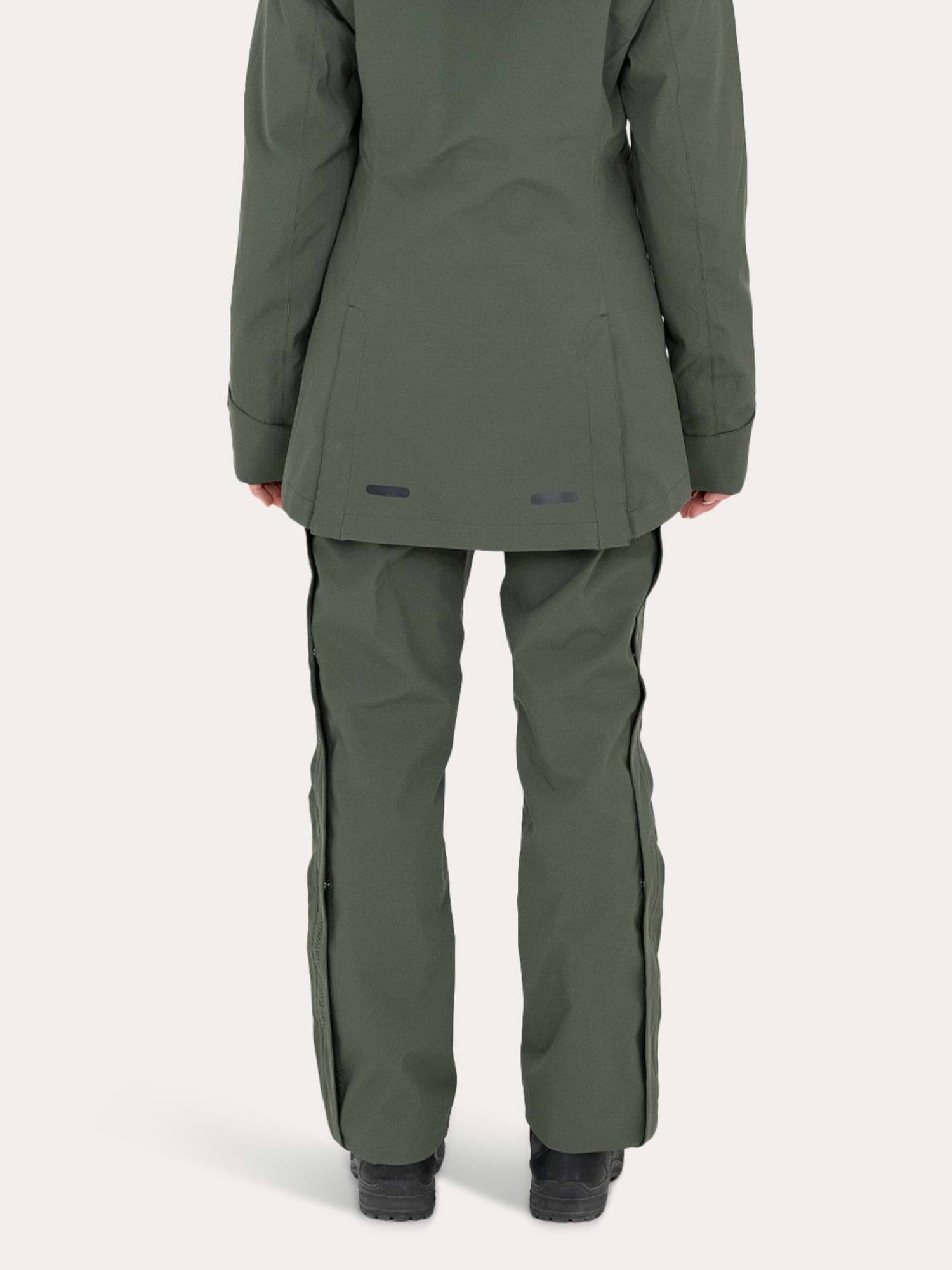 Rainy Zip Pant 2.0 Willow