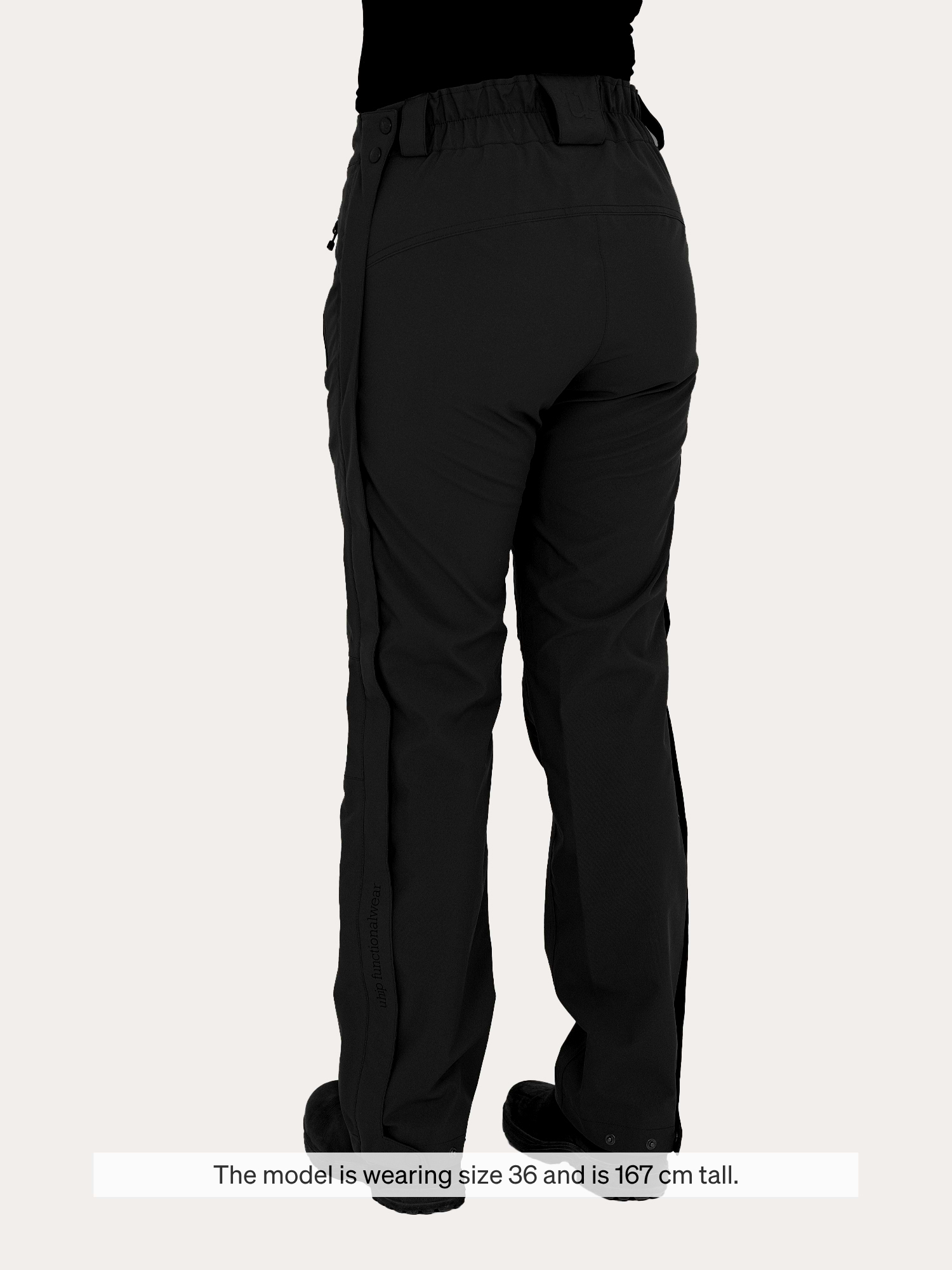 Rainy Zip Pant 2.0