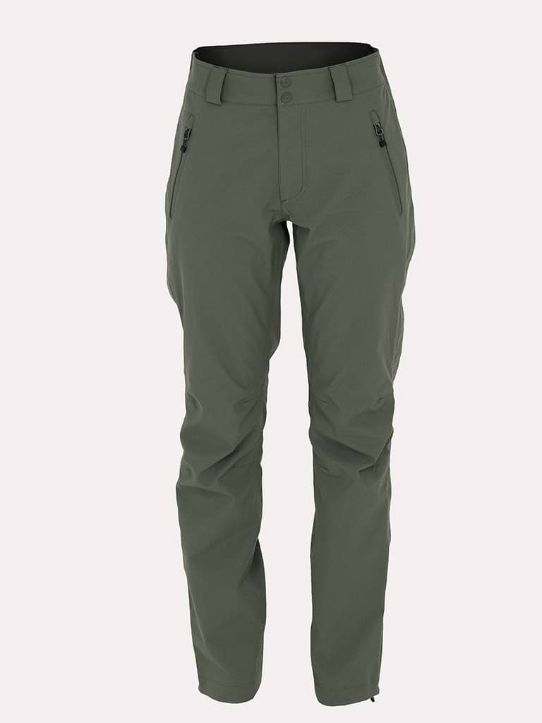 Rainy Zip Pant 2.0 Willow